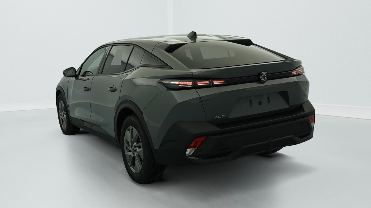 Vente en ligne Peugeot 408 Hybrid 145 e-DCS6 Allure au prix de 25 420 €