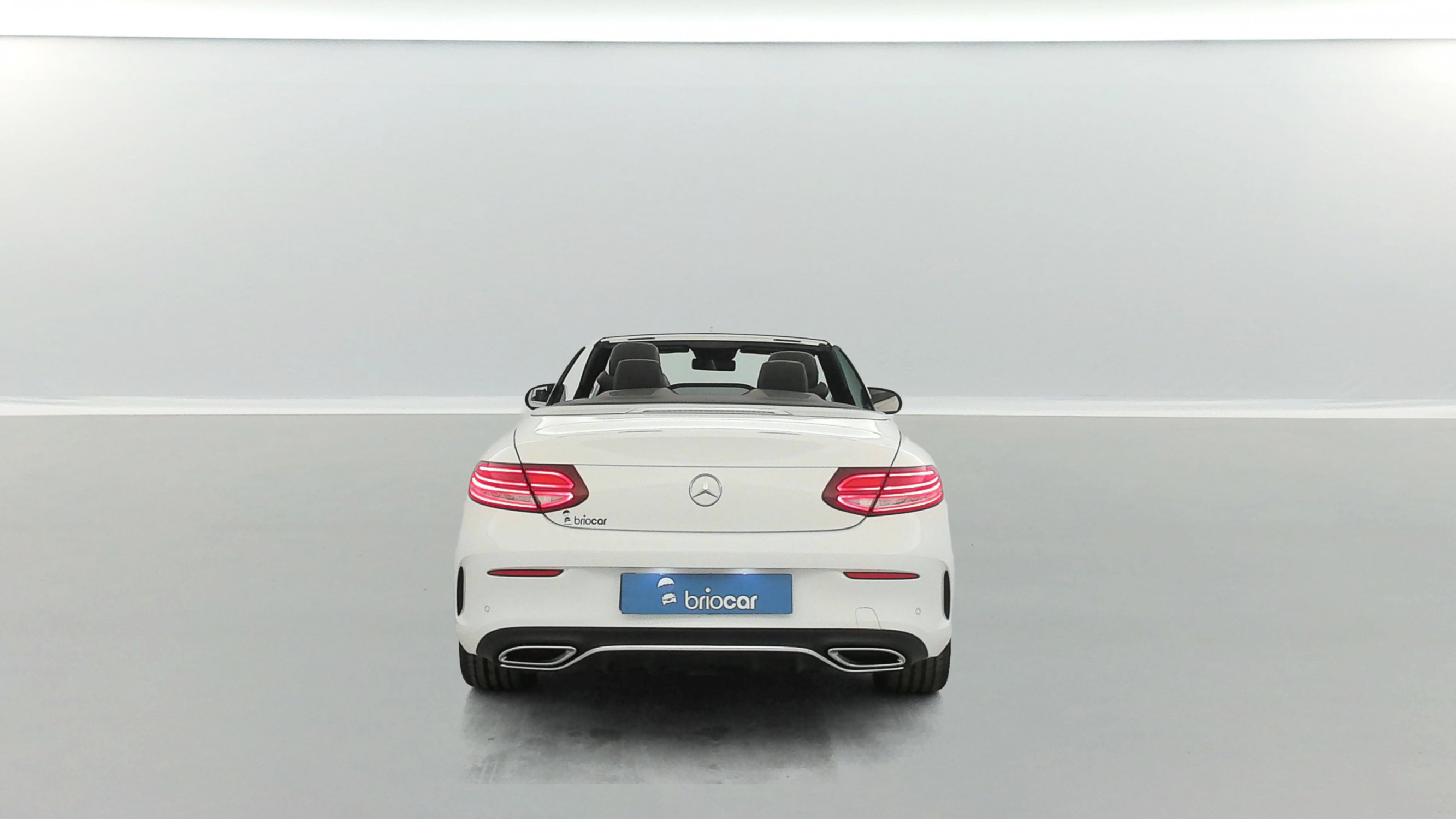 Vente en ligne Mercedes Classe C 220 d 194ch AMG Line 9G-Tronic + Attelage au prix de 29 980 €