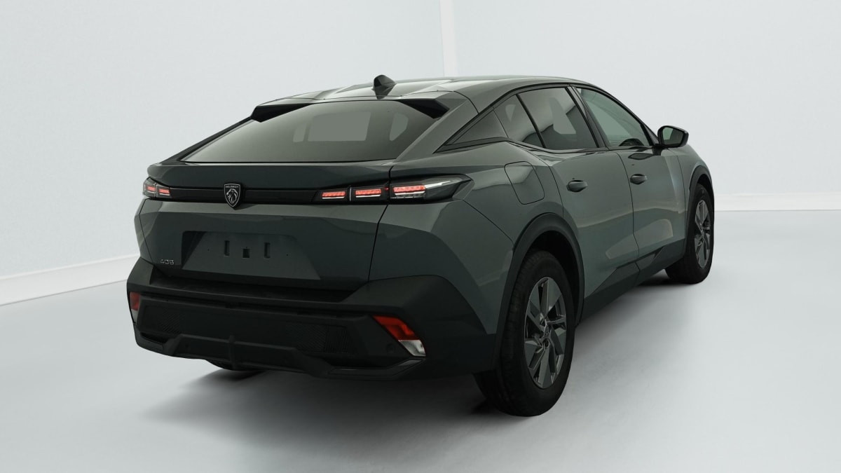 Vente en ligne Peugeot 408 Hybrid 145 e-DCS6 Allure au prix de 25 420 €