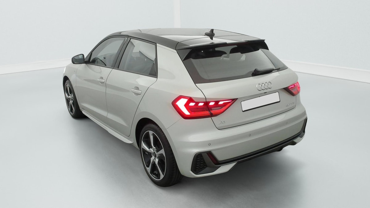 Vente en ligne Audi A1 30 TFSI 116 ch S tronic 7 Design au prix de 29 050 €