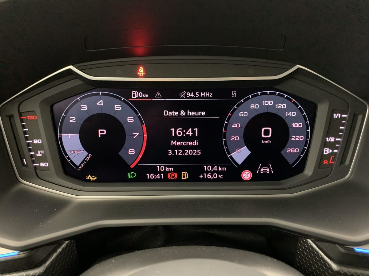 Vente en ligne Audi A1 30 TFSI 116 ch S tronic 7 Design au prix de 29 050 €