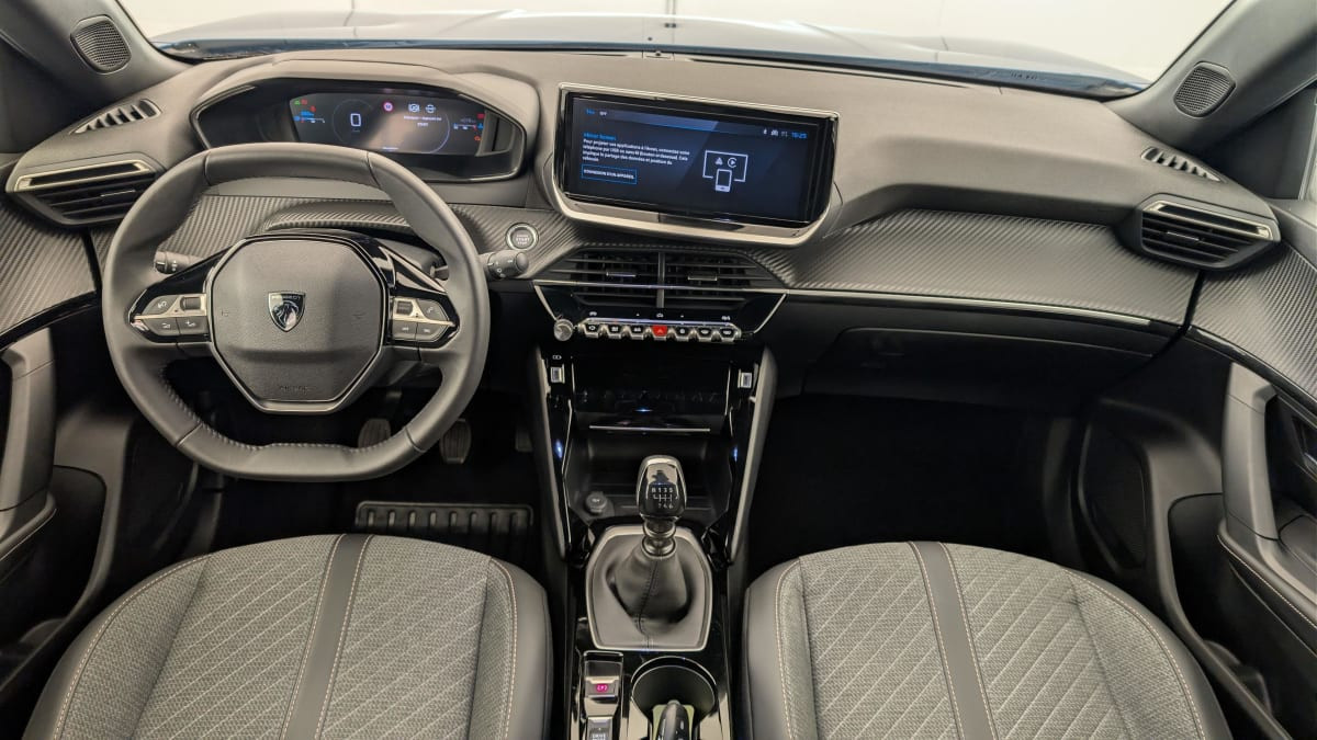 Vente en ligne Peugeot 2008 100 S S BVM6 Allure au prix de 19 240 €