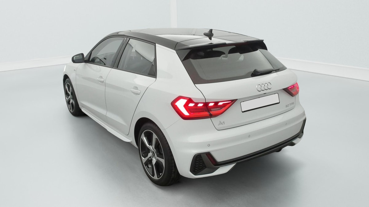Vente en ligne Audi A1 30 TFSI 116 ch S tronic 7 Design au prix de 29 050 €