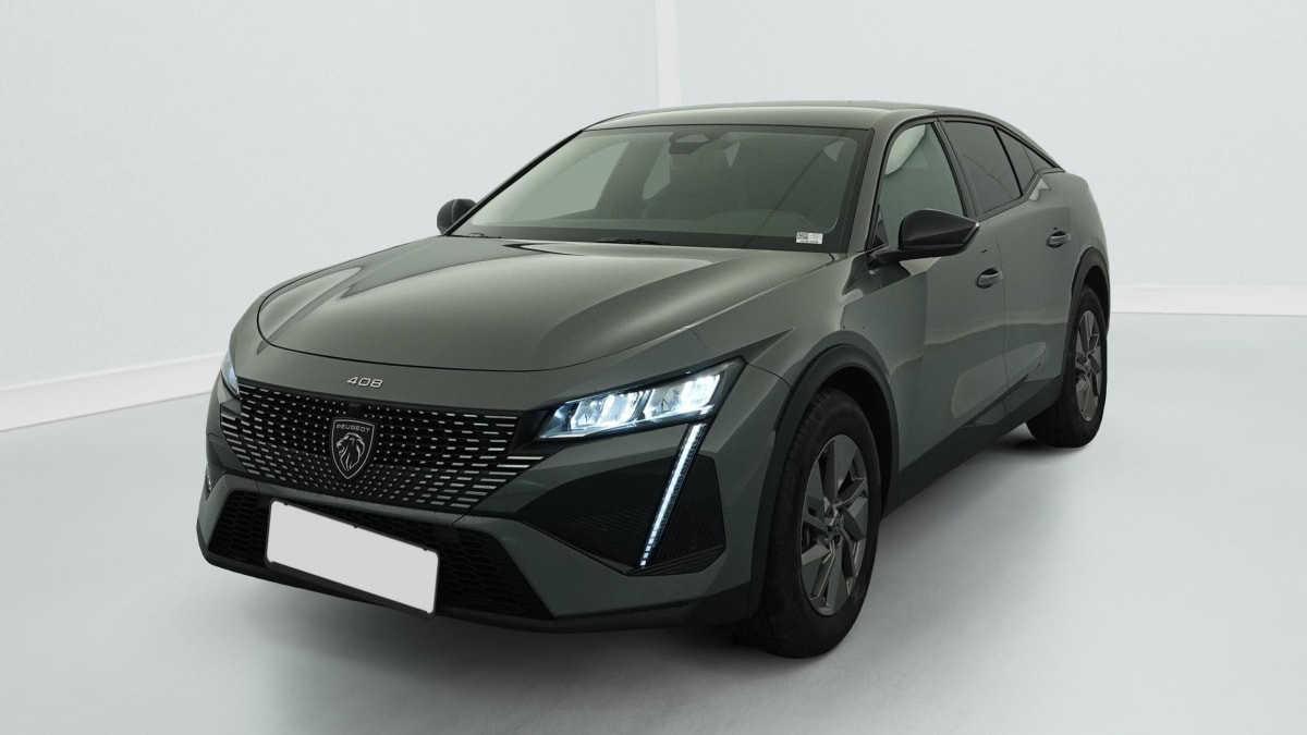 Vente en ligne Peugeot 408 Hybrid 145 e-DCS6 Allure au prix de 25 420 €