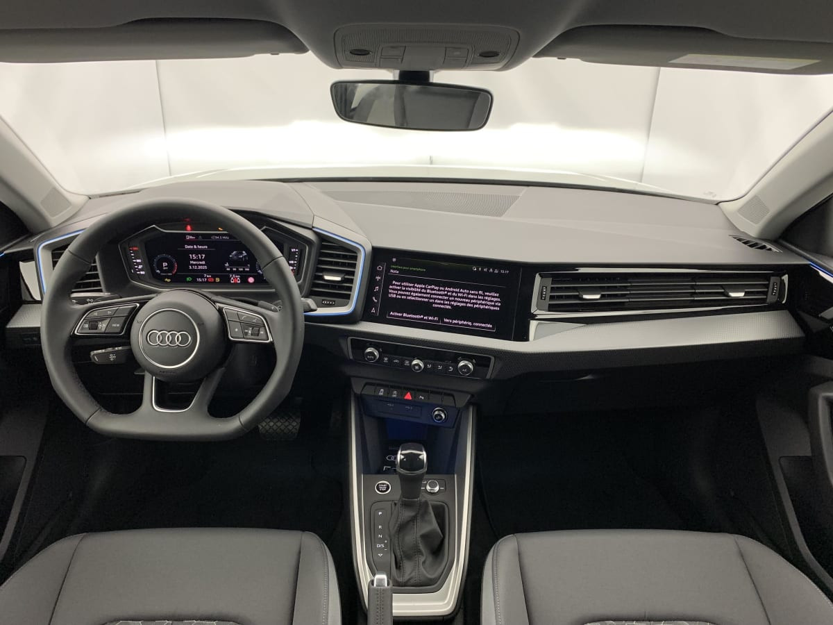 Vente en ligne Audi A1 30 TFSI 116 ch S tronic 7 Design au prix de 29 050 €
