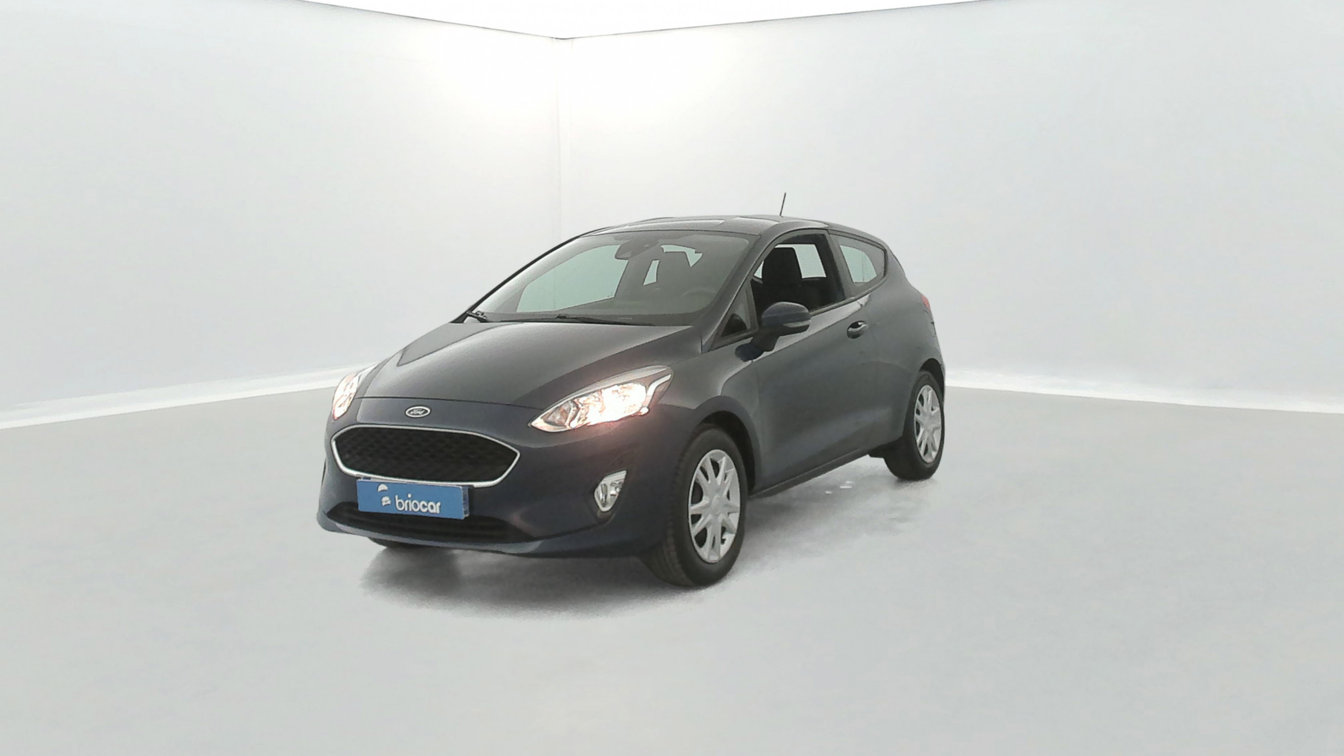 Ford Fiesta 1.1 85ch Cool & Connect 3p + Radars de recul occasion de 2019 en vente à Rennes