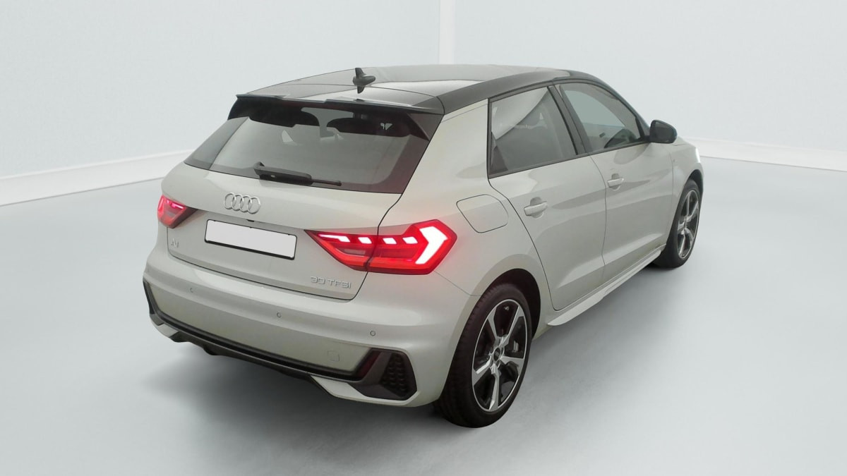 Vente en ligne Audi A1 30 TFSI 116 ch S tronic 7 Design au prix de 29 050 €