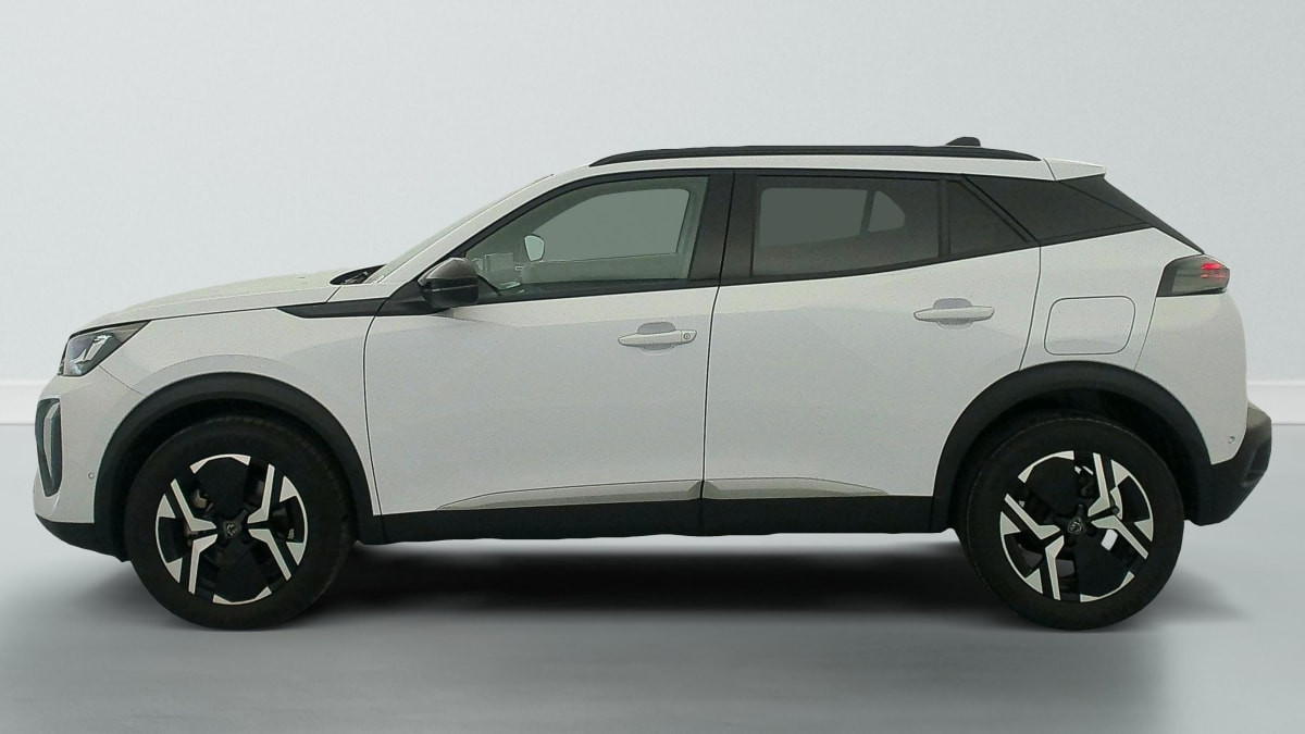 Vente en ligne Peugeot 2008 Hybrid 145 e-DCS6 Allure au prix de 23 360 €