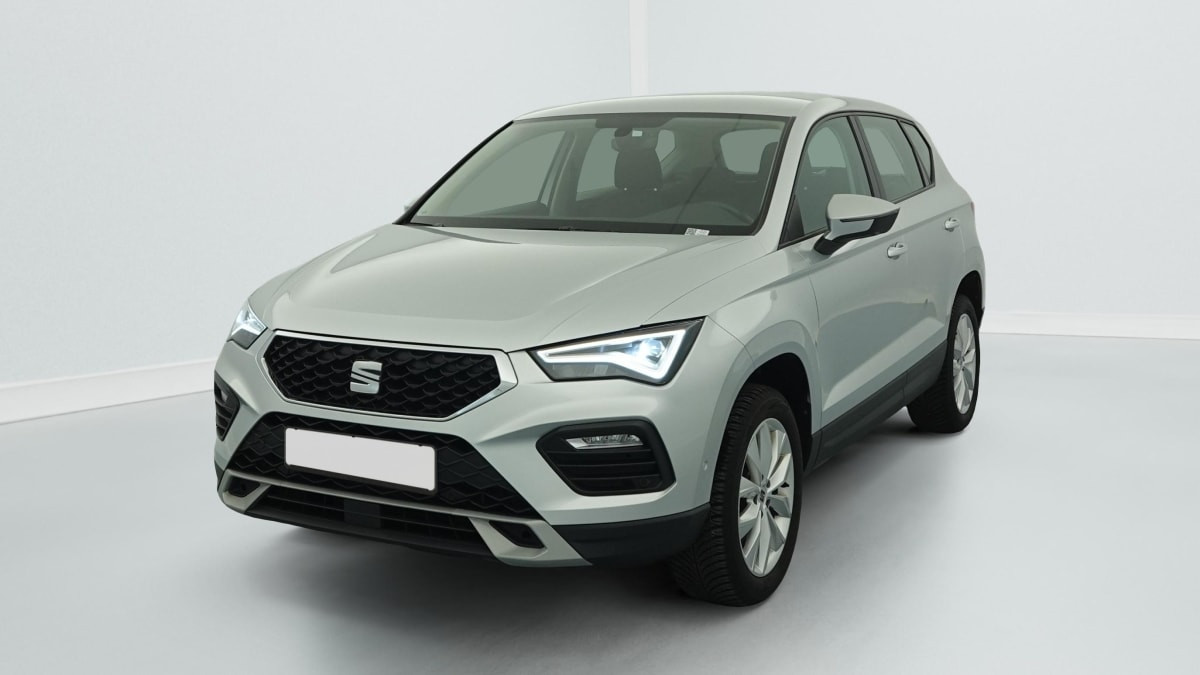 Vente en ligne Seat Ateca 1.5 TSI 150 ch Start Stop DSG7 Style au prix de 23 360 €