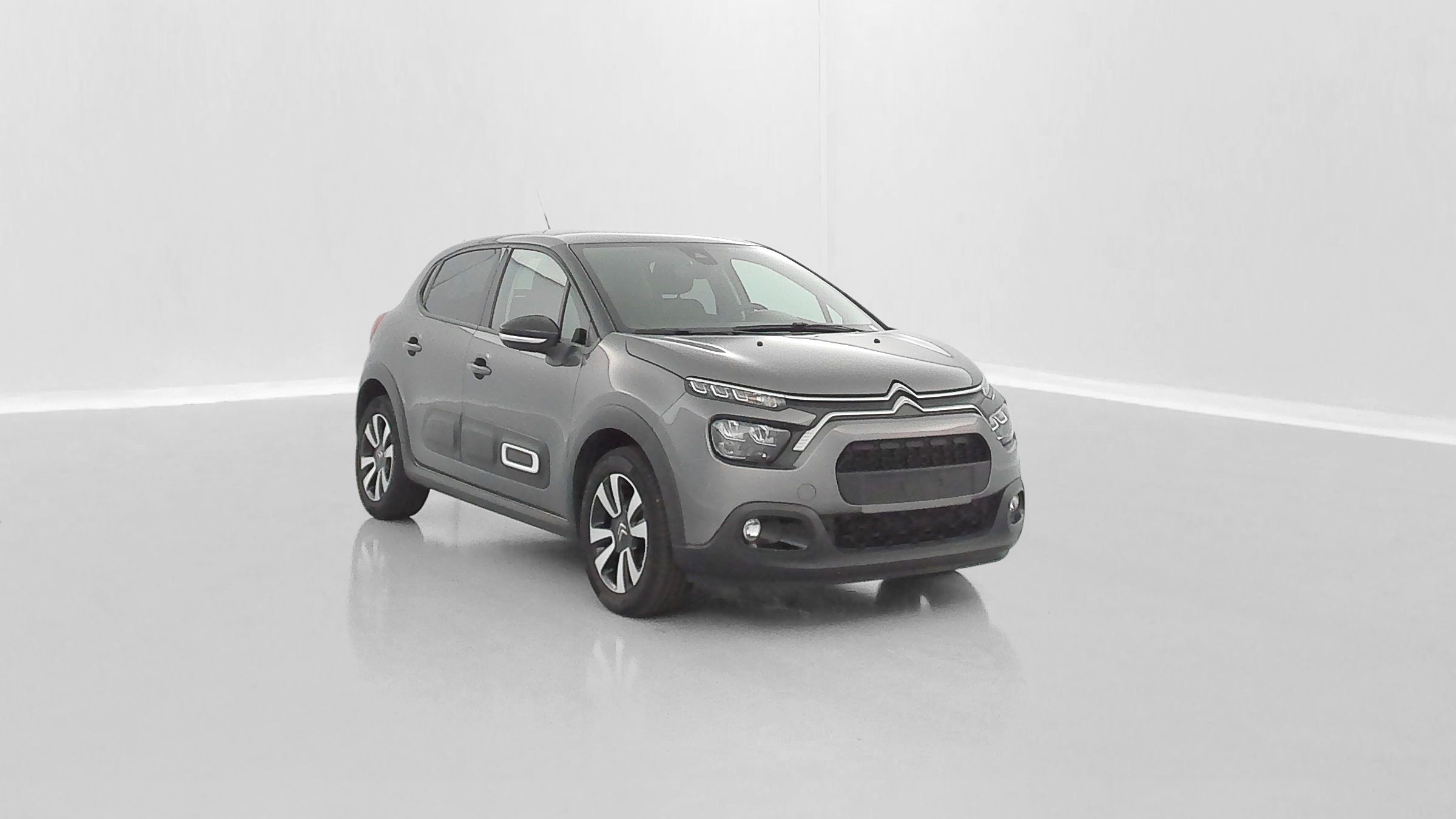 Vente en ligne Citroën C3 C3 III 1.2 PureTech 110ch Max au prix de 14 210 €