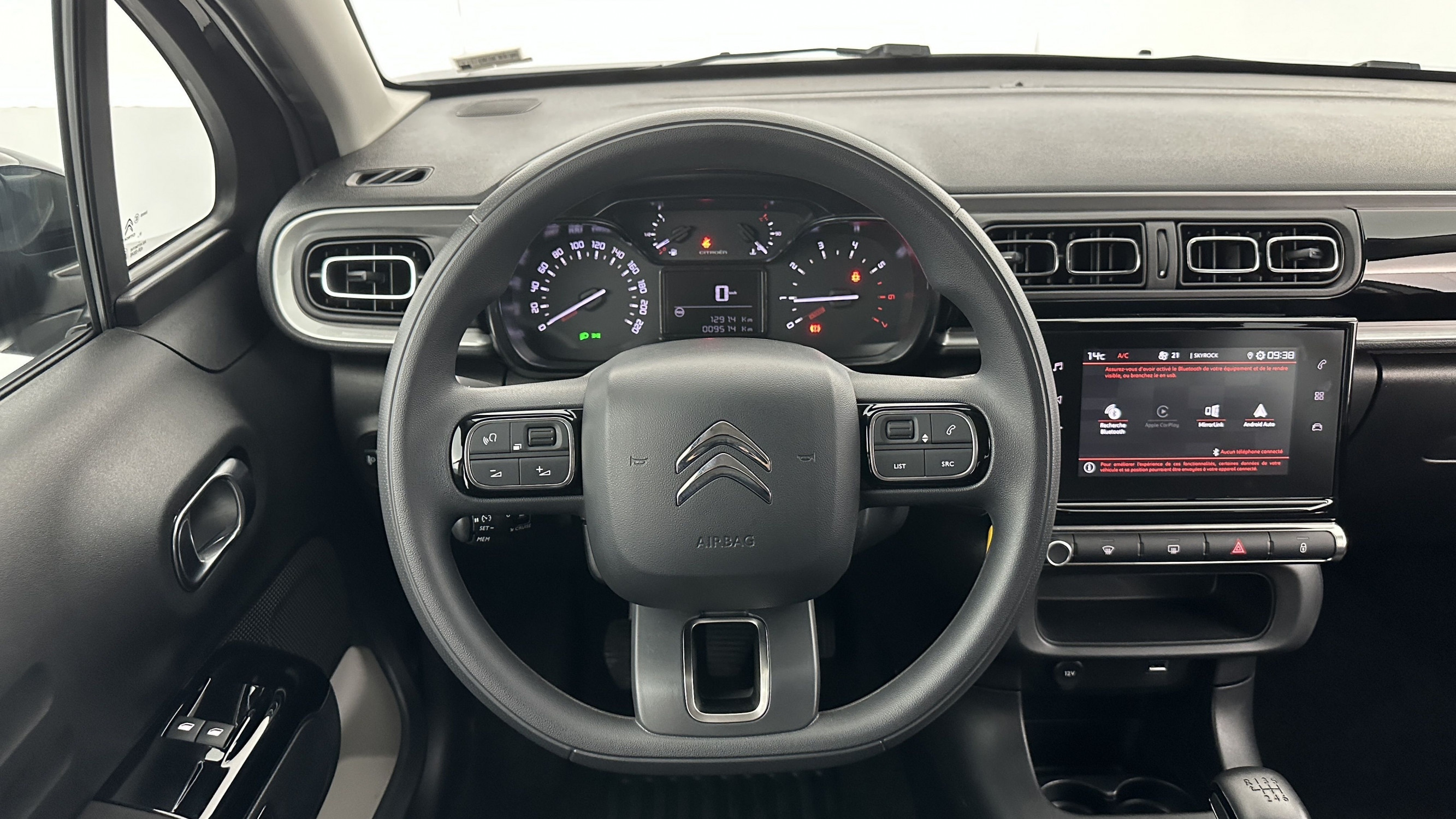 Vente en ligne Citroën C3 C3 III 1.2 PureTech 110ch Shine au prix de 17 200 €