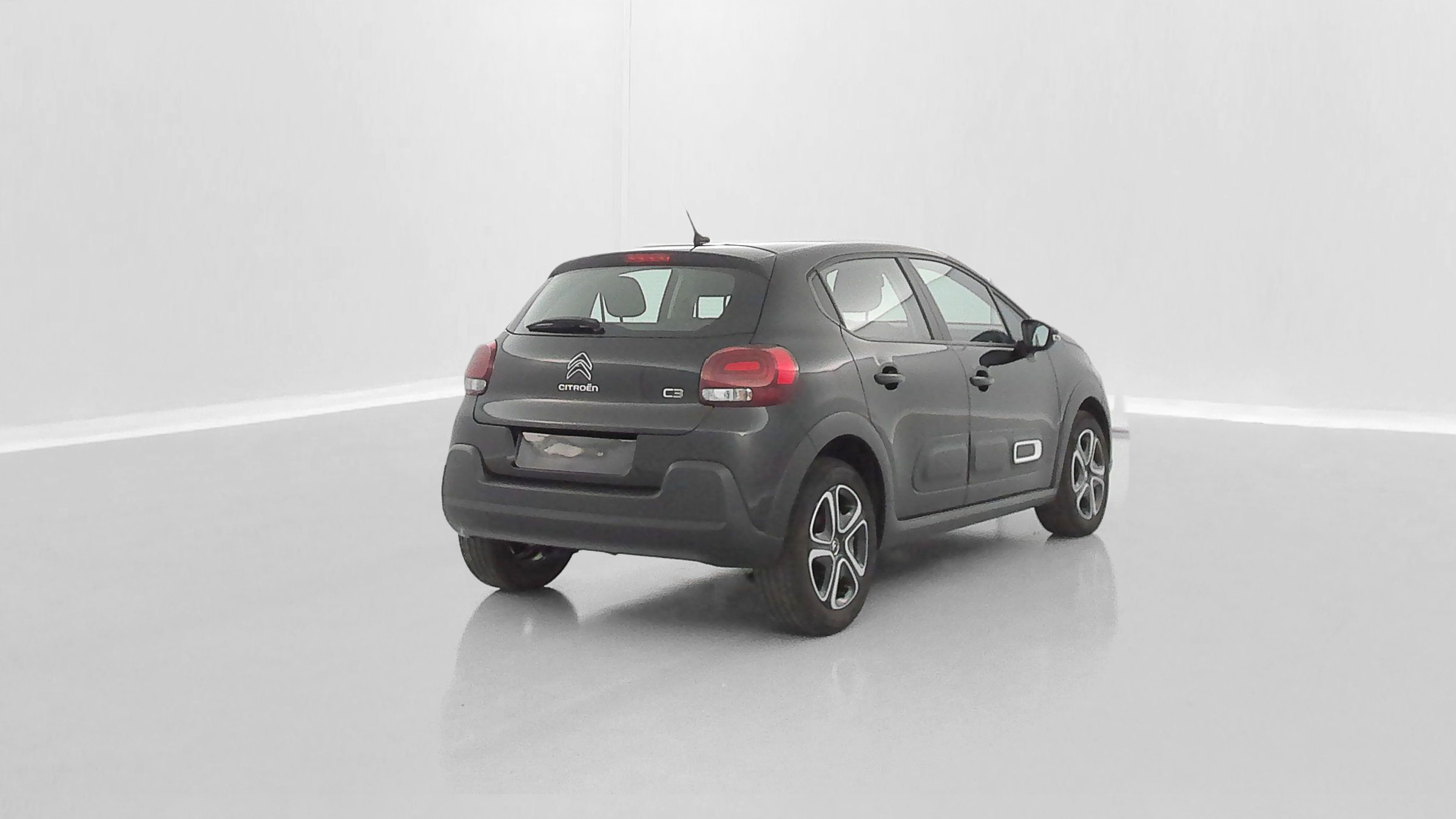 Vente en ligne Citroën C3 C3 1.2 PureTech 83ch Plus au prix de 16 210 €