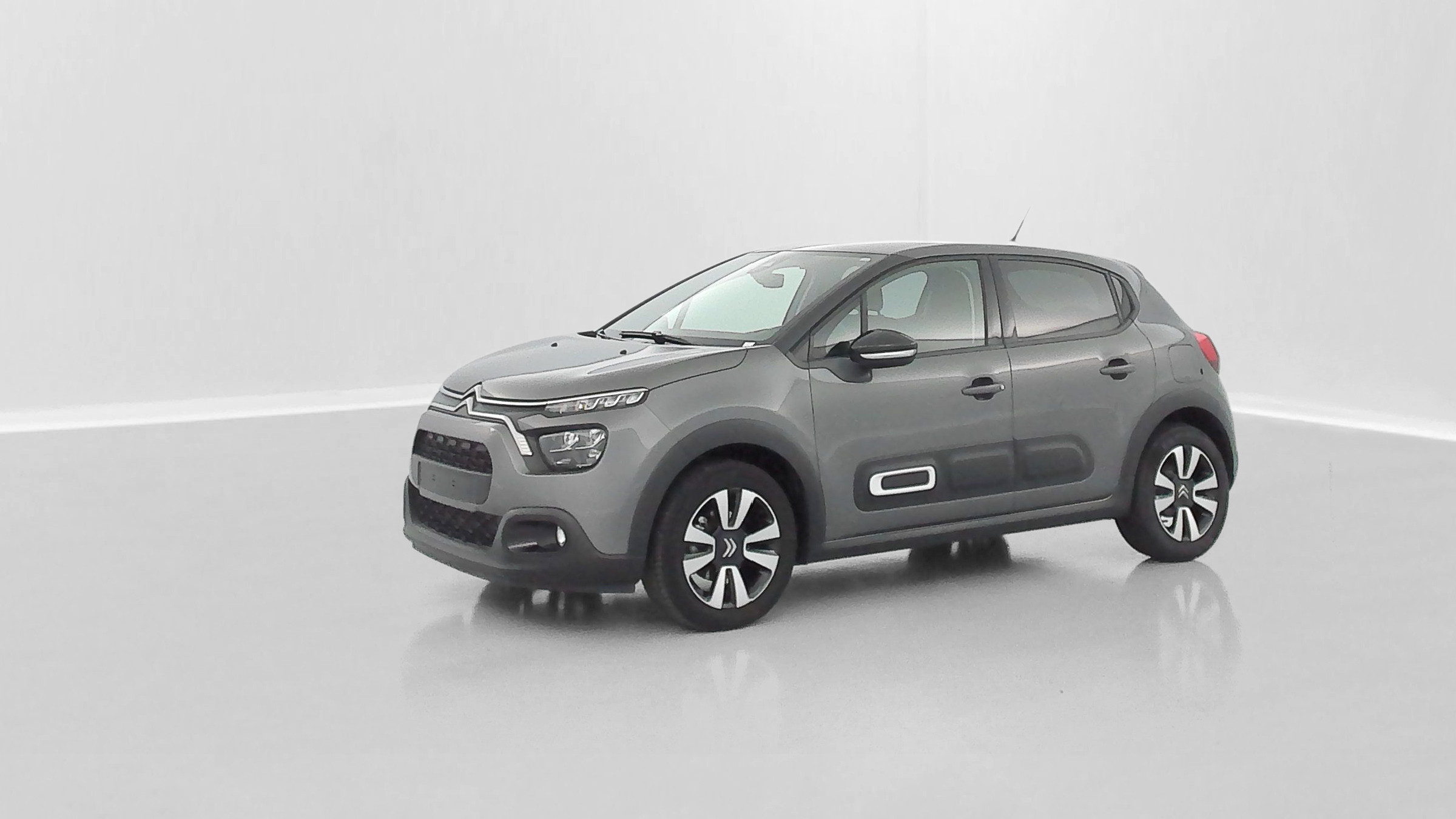 Vente en ligne Citroën C3 C3 III 1.2 PureTech 110ch Max au prix de 14 210 €