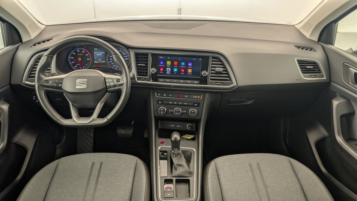 Vente en ligne Seat Ateca 1.5 TSI 150 ch Start Stop DSG7 Style au prix de 23 360 €