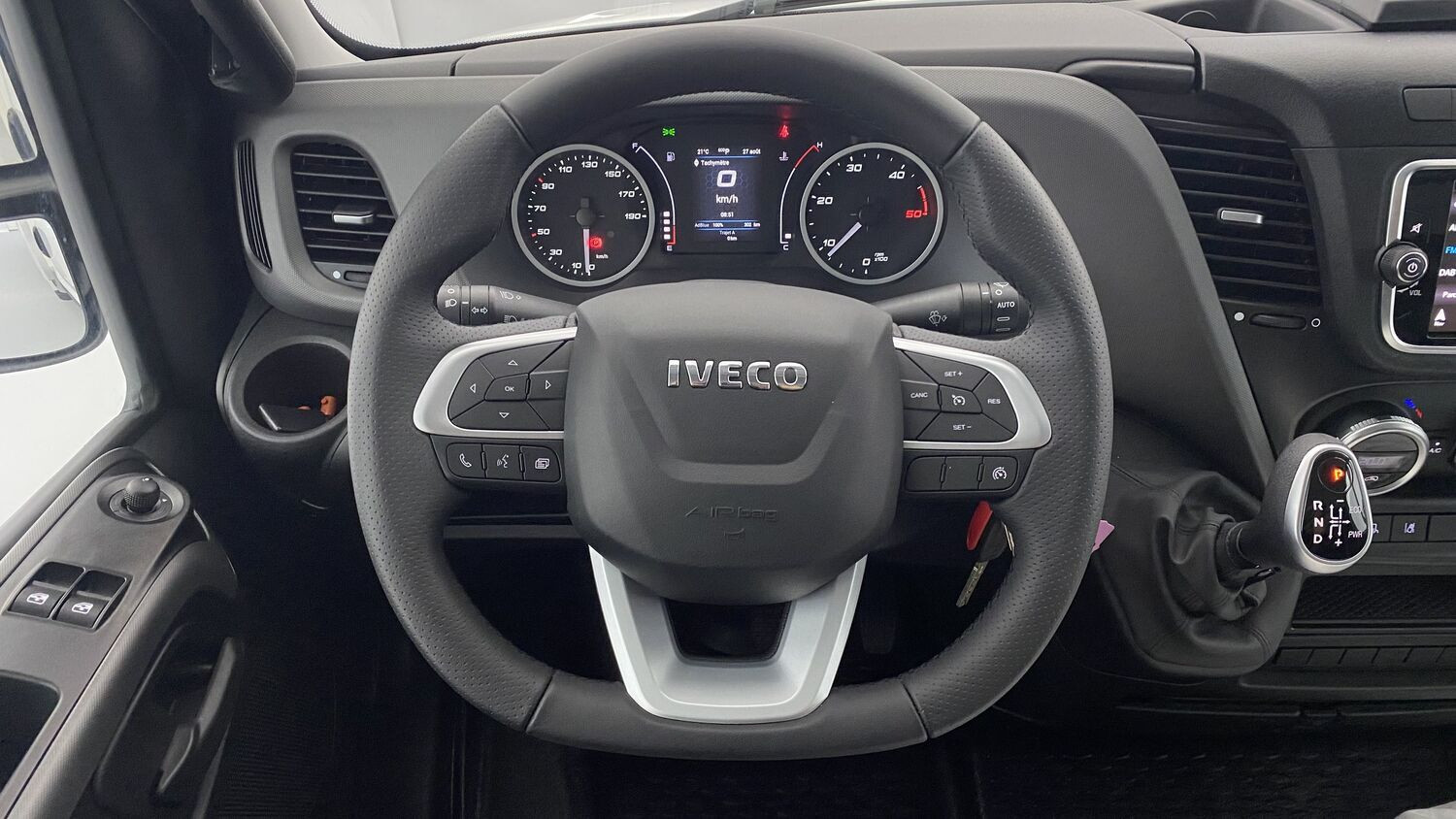 Vente en ligne Iveco Daily DAILY III 35S16HA8 4100 3.0 160ch Caisse Trouillet 20m³ au prix de 59 120 €