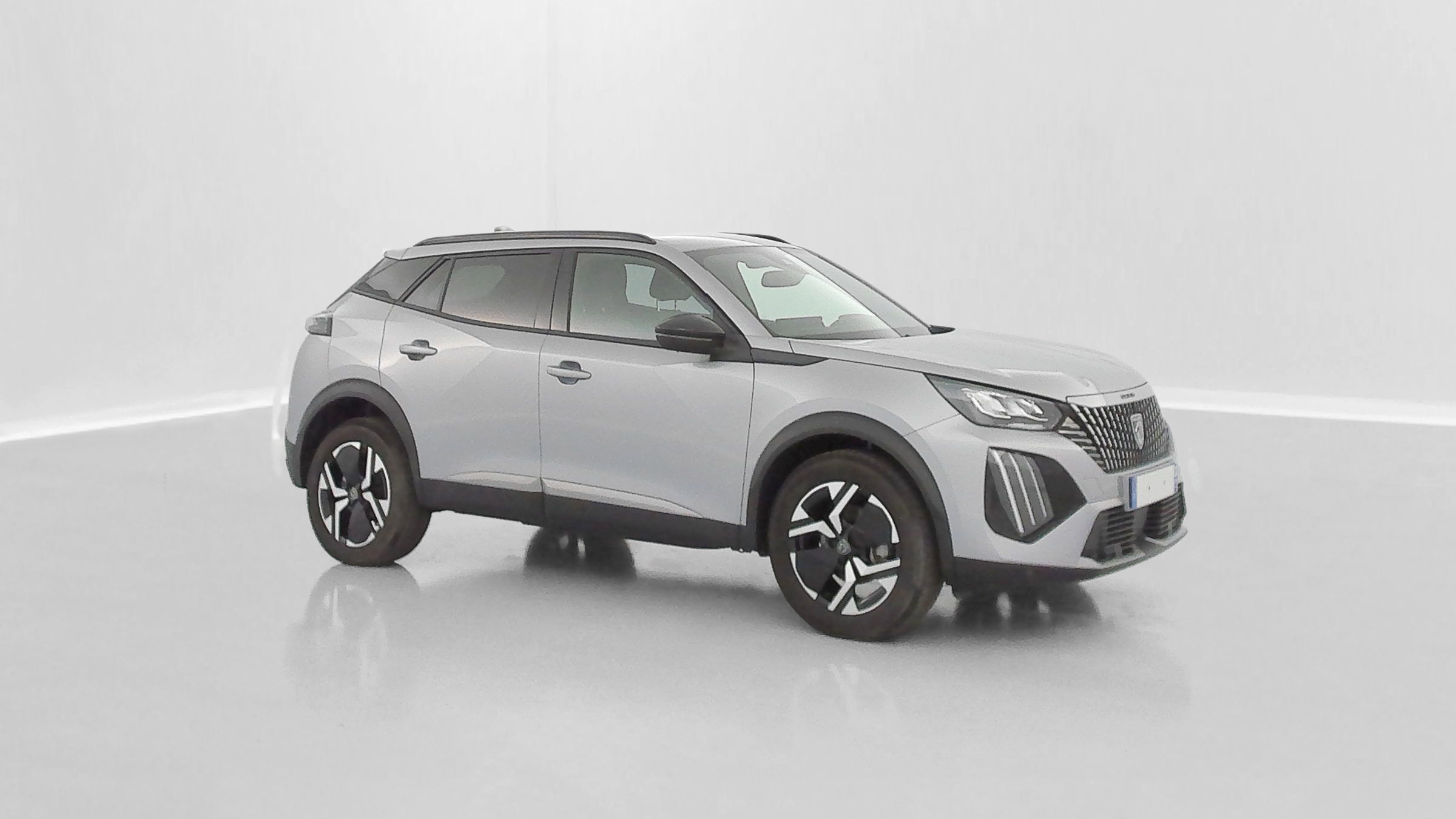 Vente en ligne Peugeot 2008 2008 1.2 PureTech 100ch Allure au prix de 20 110 €