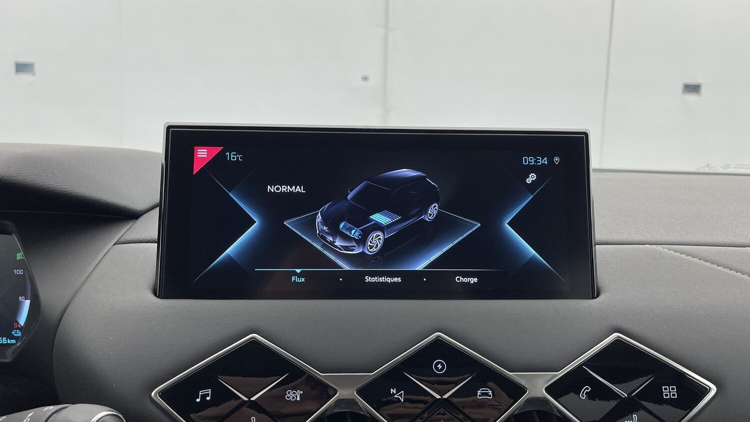 Vente en ligne Ds Ds3 Crossback DS3 CROSSBACK E-Tense Rivoli 136ch au prix de 31 100 €