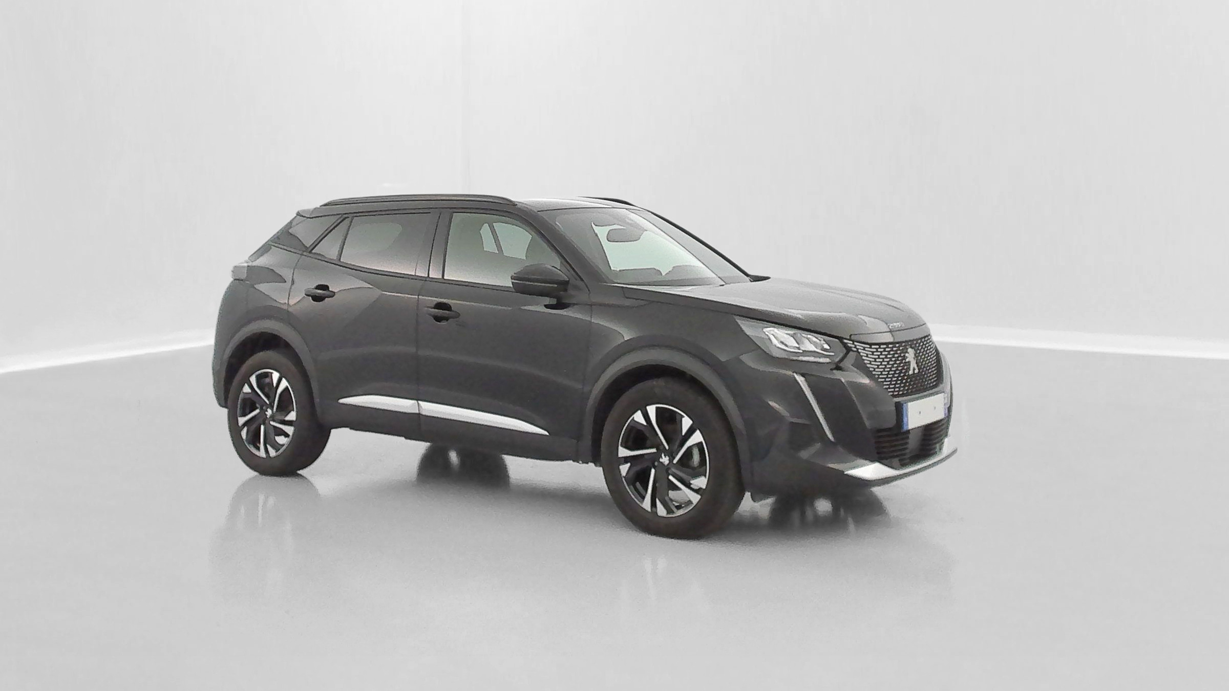 Vente en ligne Peugeot 2008 2008 1.2 PureTech 130ch Allure au prix de 20 110 €