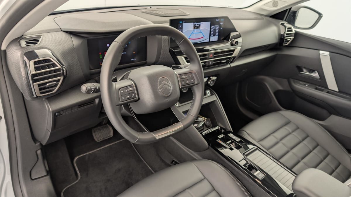 Vente en ligne Citroën C4 Hybride 145 e-DCS6 Max au prix de 22 950 €