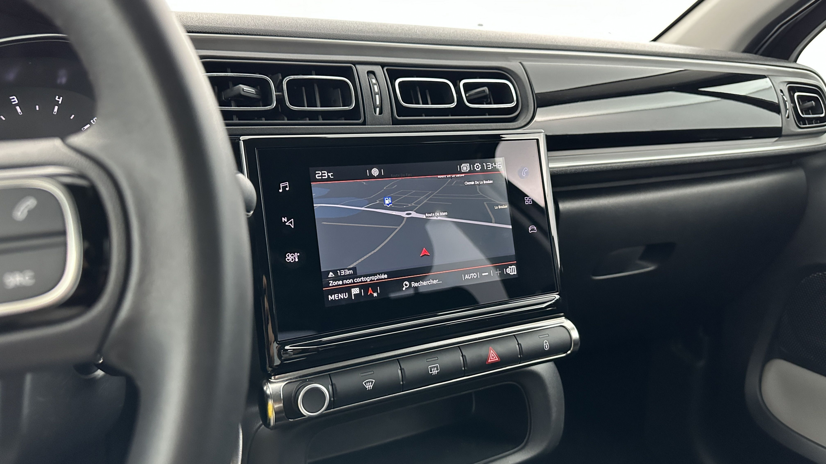 Vente en ligne Citroën C3 C3 III 1.2 PureTech 110ch Max au prix de 14 210 €