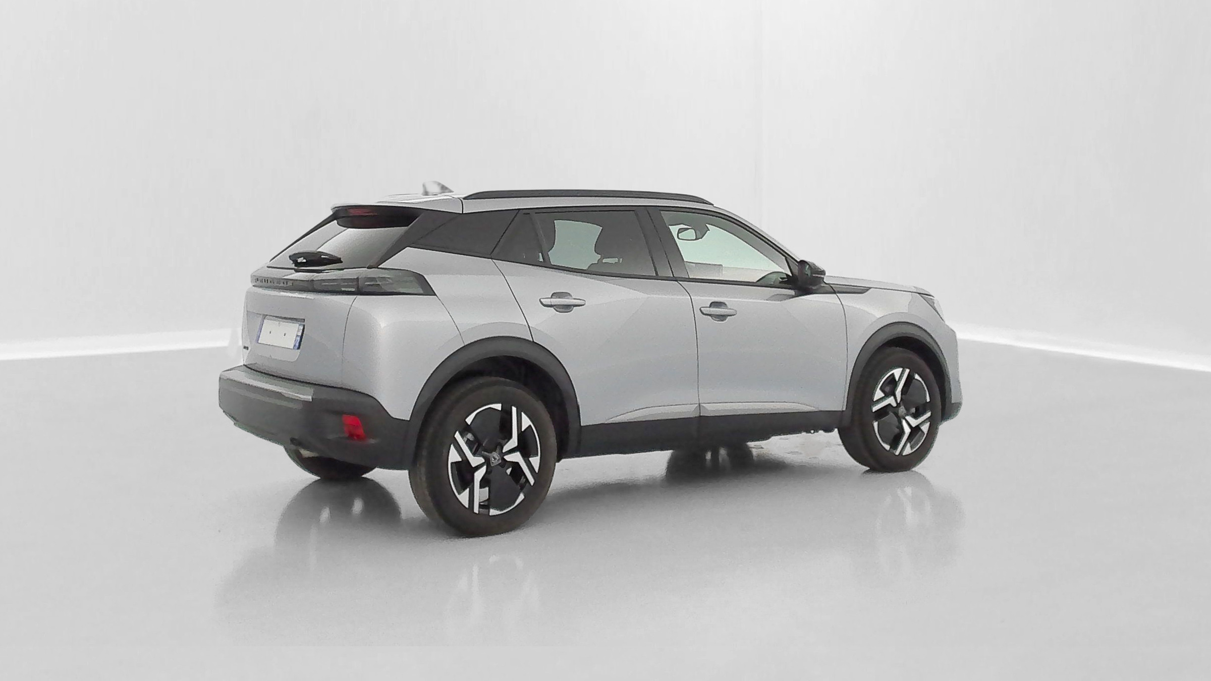 Vente en ligne Peugeot 2008 2008 1.2 PureTech 100ch Allure au prix de 20 110 €