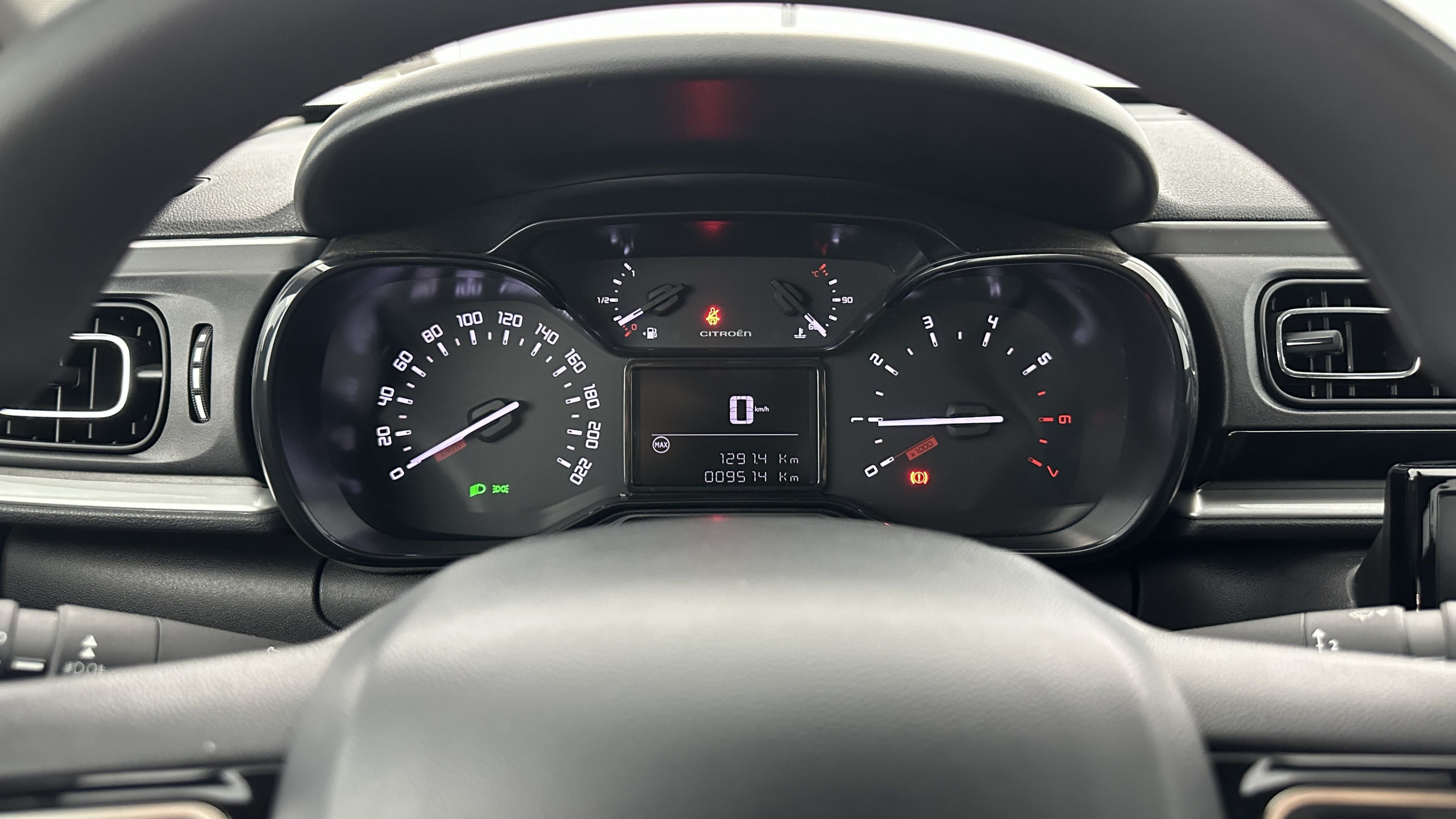 Vente en ligne Citroën C3 C3 III 1.2 PureTech 110ch Shine au prix de 17 200 €