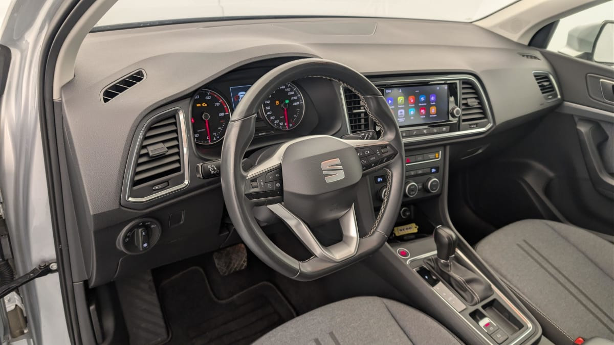 Vente en ligne Seat Ateca 1.5 TSI 150 ch Start Stop DSG7 Style au prix de 23 360 €