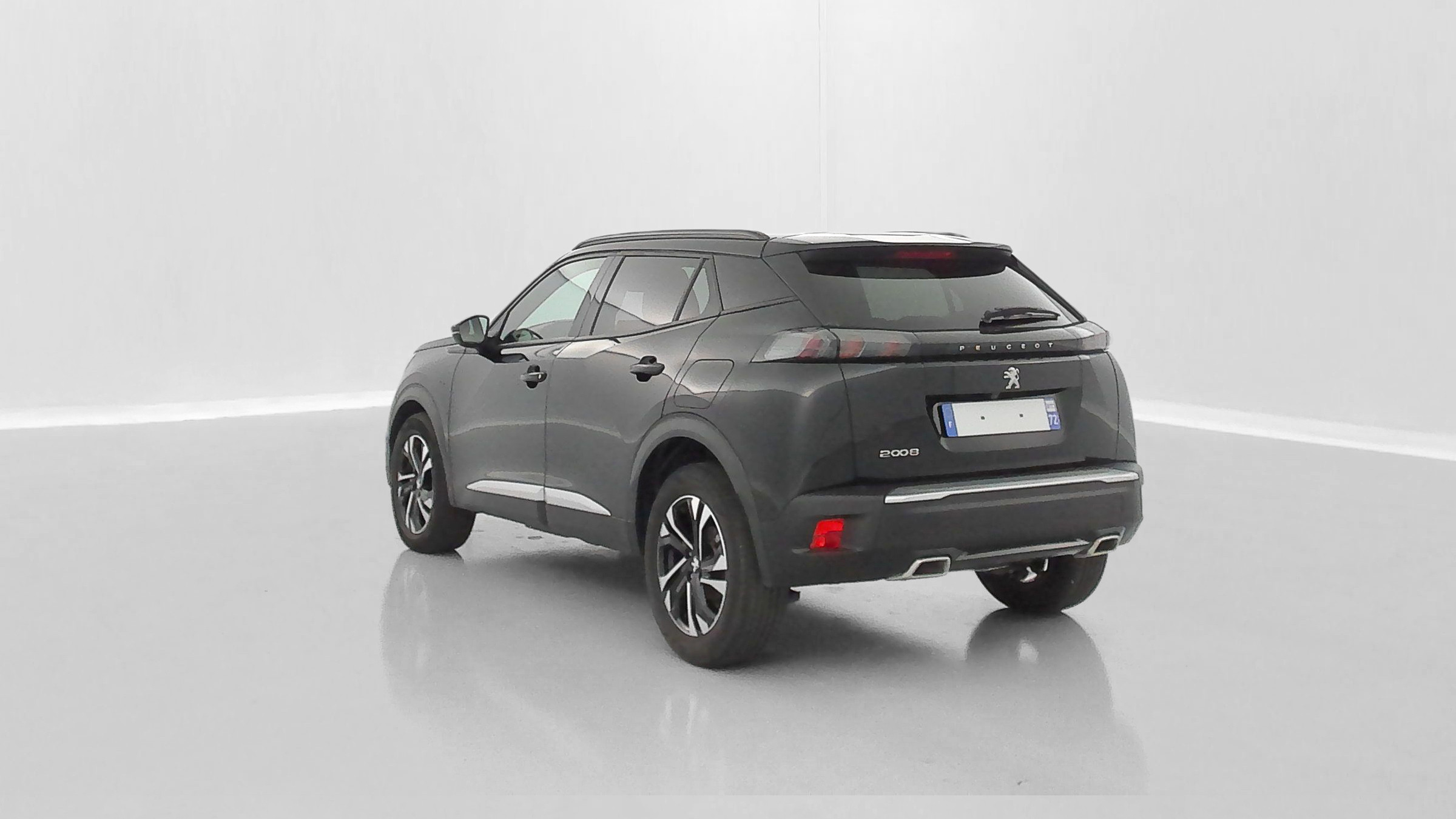 Vente en ligne Peugeot 2008 2008 1.2 PureTech 130ch Allure au prix de 20 110 €