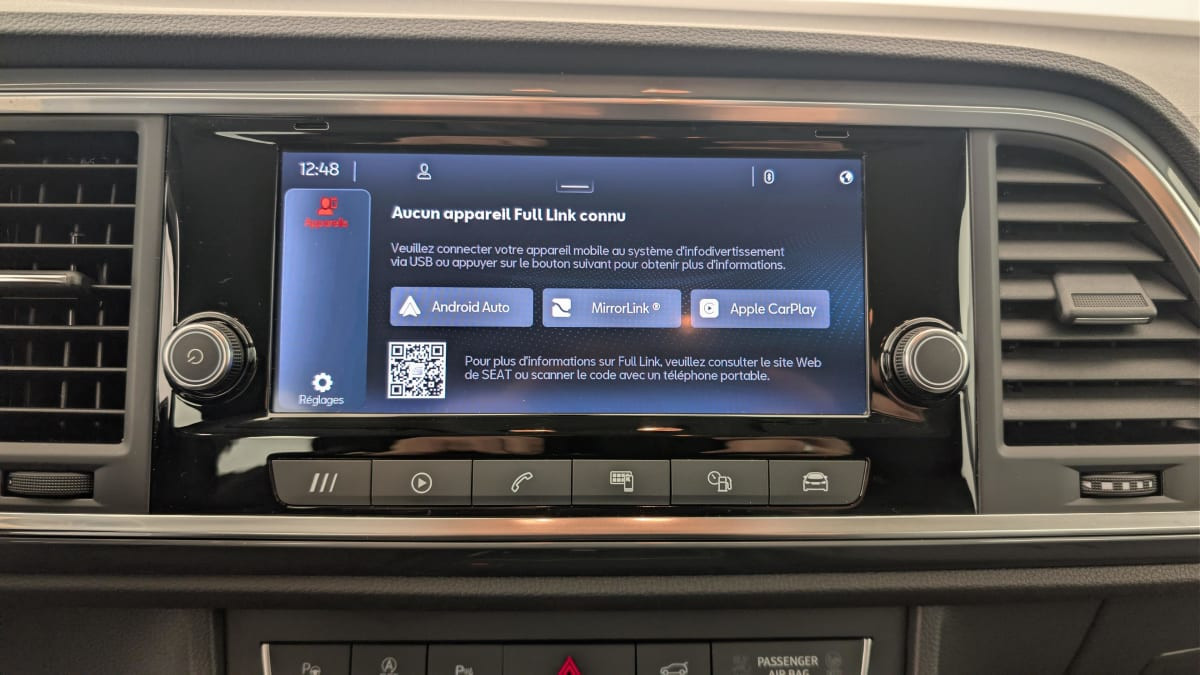 Vente en ligne Seat Ateca 1.5 TSI 150 ch Start Stop DSG7 Style au prix de 23 360 €