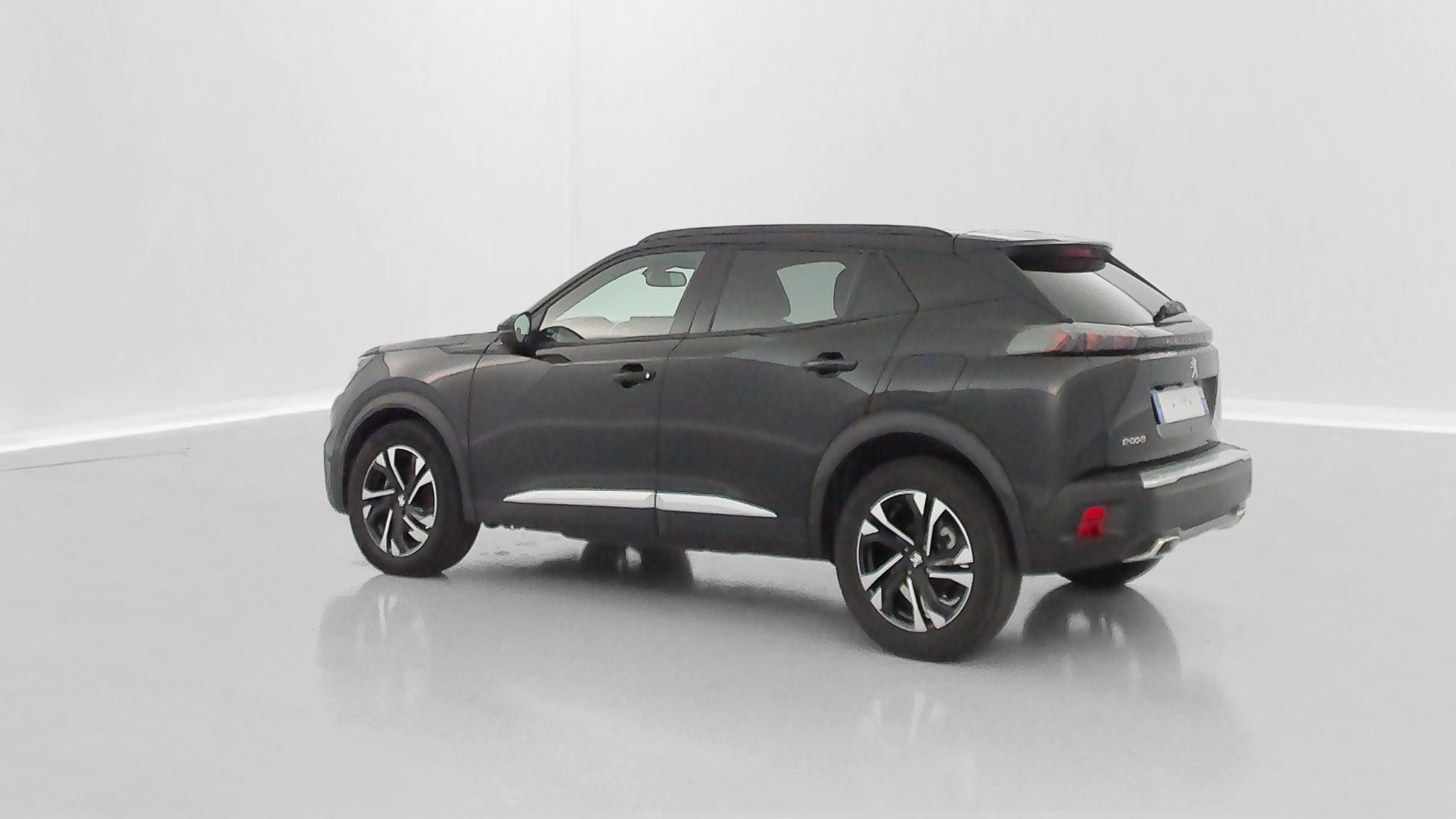 Vente en ligne Peugeot 2008 2008 1.2 PureTech 130ch Allure au prix de 20 110 €