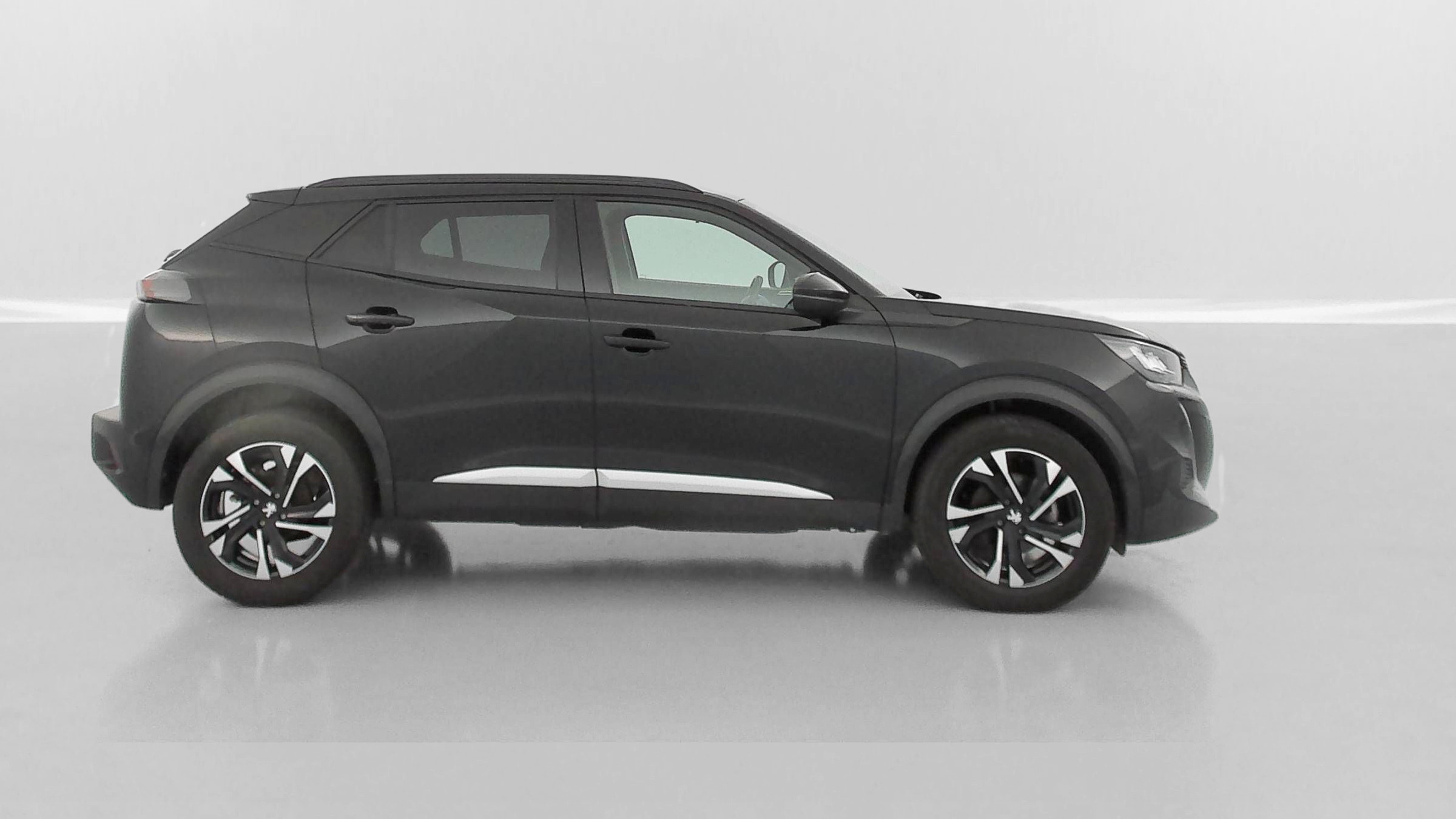 Vente en ligne Peugeot 2008 2008 1.2 PureTech 130ch Allure au prix de 20 110 €