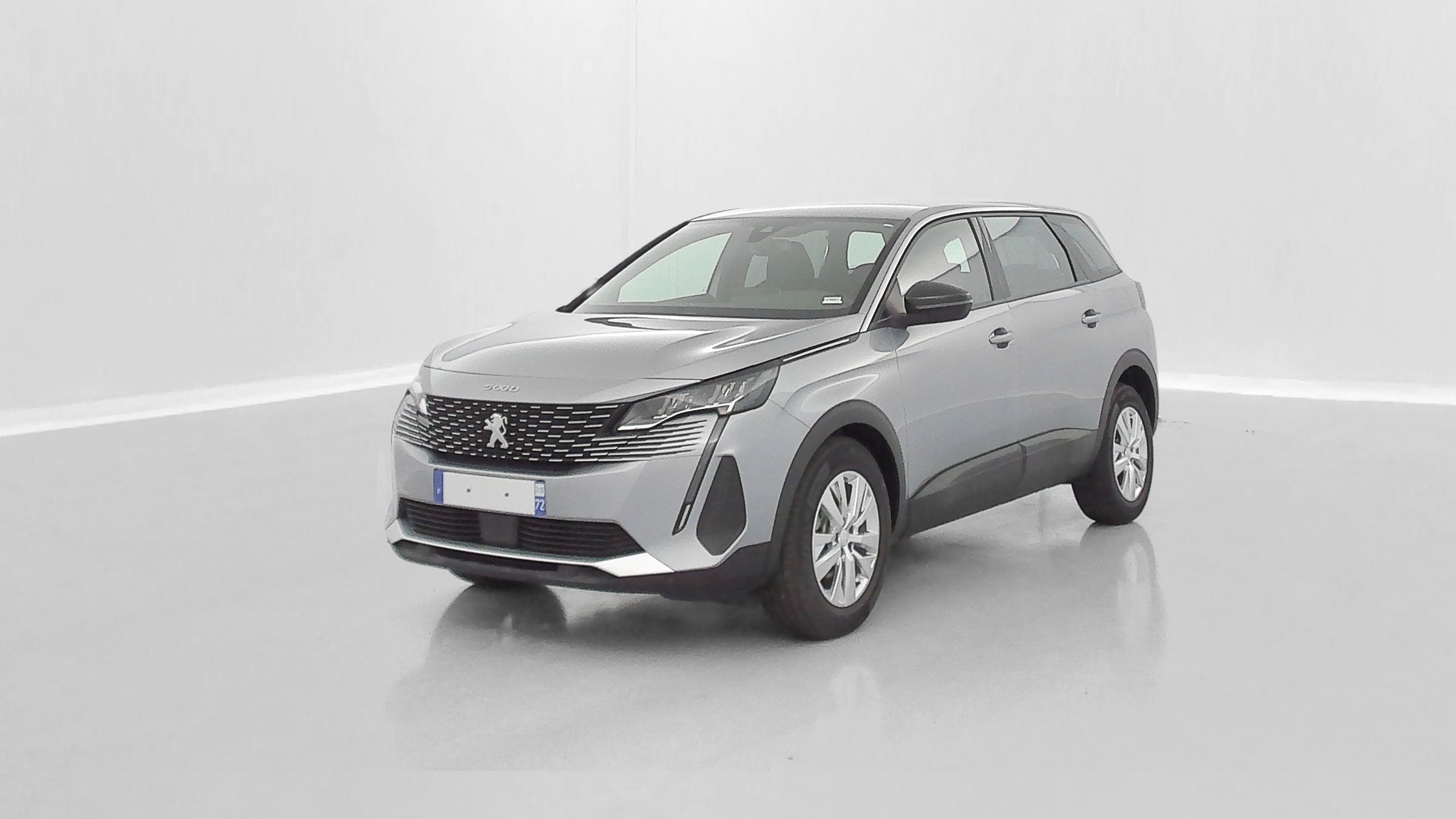 Peugeot 5008 5008 III 1.2 PureTech 130ch Active Pack occasion de 2023 en vente à Rennes