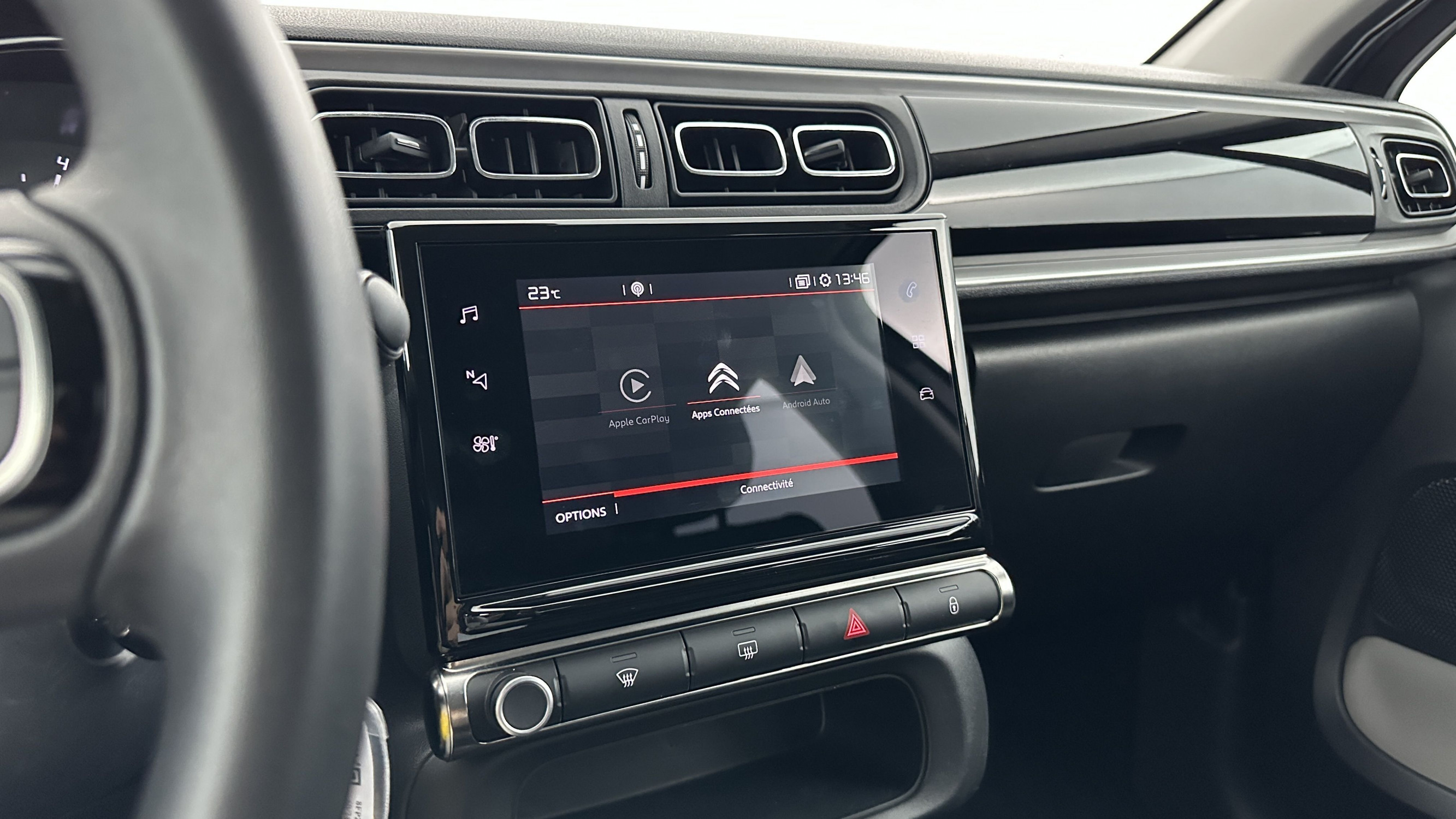 Vente en ligne Citroën C3 C3 III 1.2 PureTech 110ch Max au prix de 14 210 €