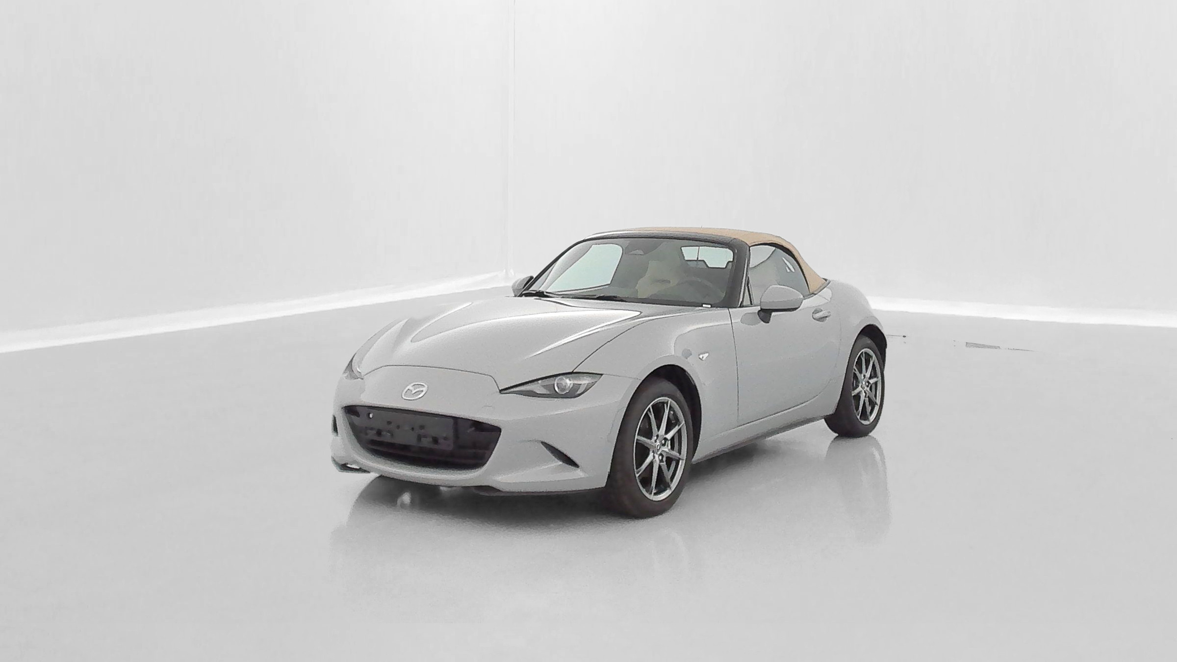 Mazda MX-5 MX-5 ROADSTER 1.5 SKYACTIV-G 132ch Kazari occasion de 2025 en vente à Rennes