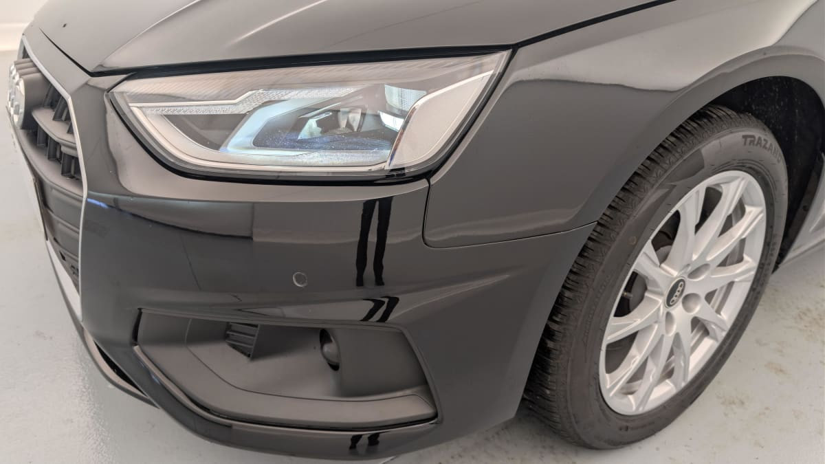 Vente en ligne Audi A4 Avant 35 TFSI 150 S tronic 7 Design au prix de 24 390 €