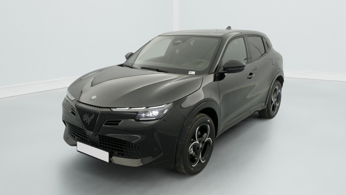Alfa Romeo Junior 1.2 Ibrida 145 ch e-DCT6 Ti occasion de 2026 en vente à Rennes
