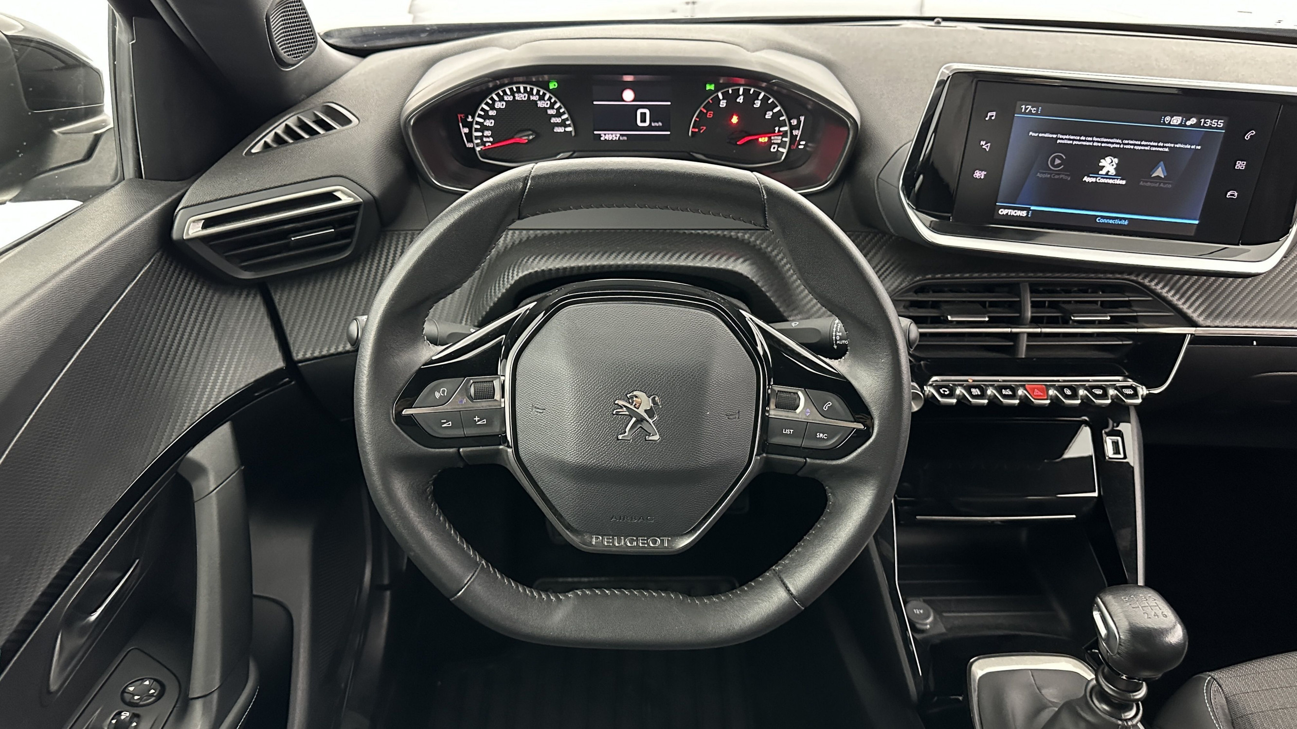 Vente en ligne Peugeot 2008 2008 1.2 PureTech 130ch Allure au prix de 20 110 €