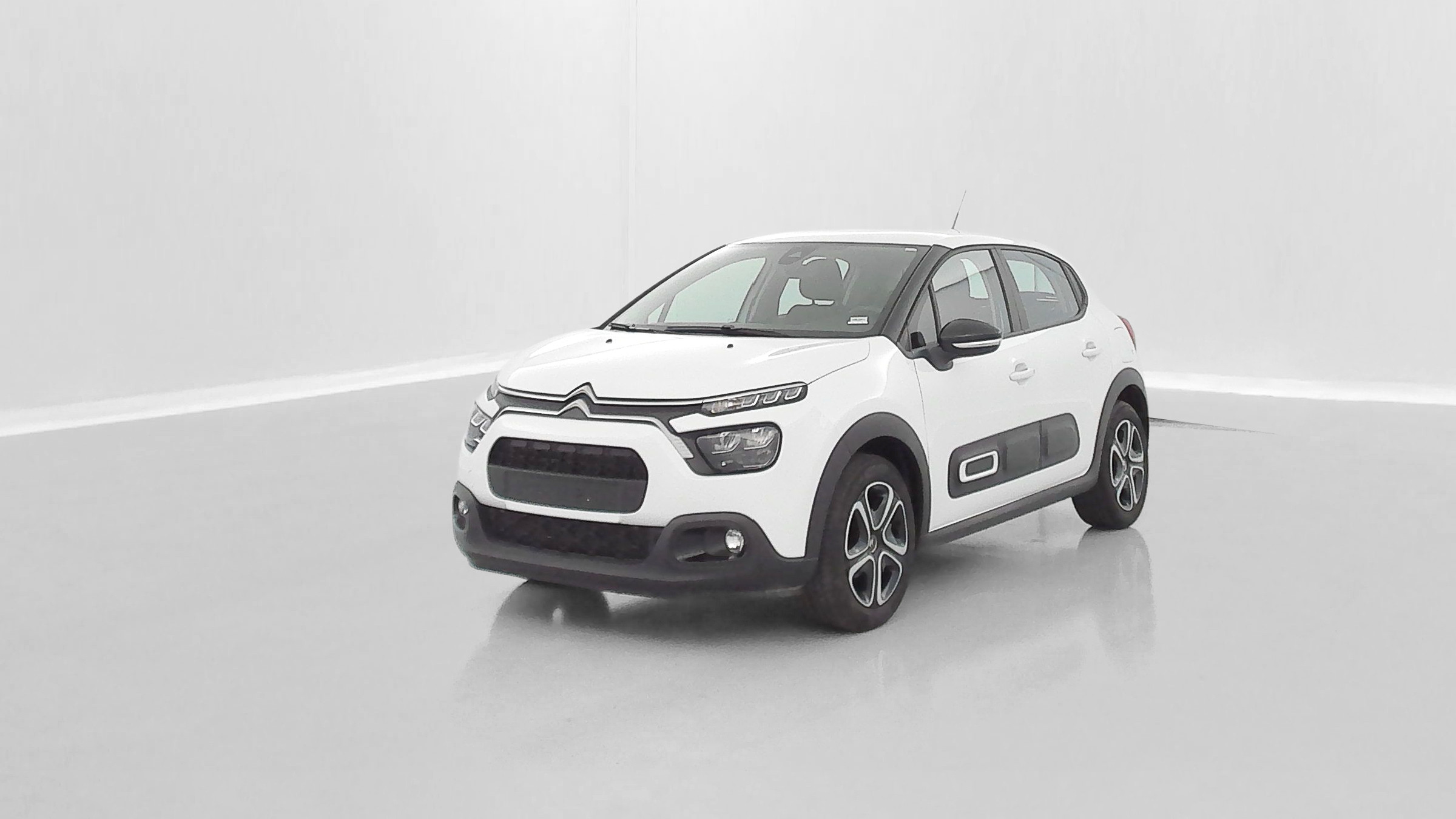 Citroën C3 C3 1.2 PureTech 83ch Feel Pack occasion de 2024 en vente à Rennes