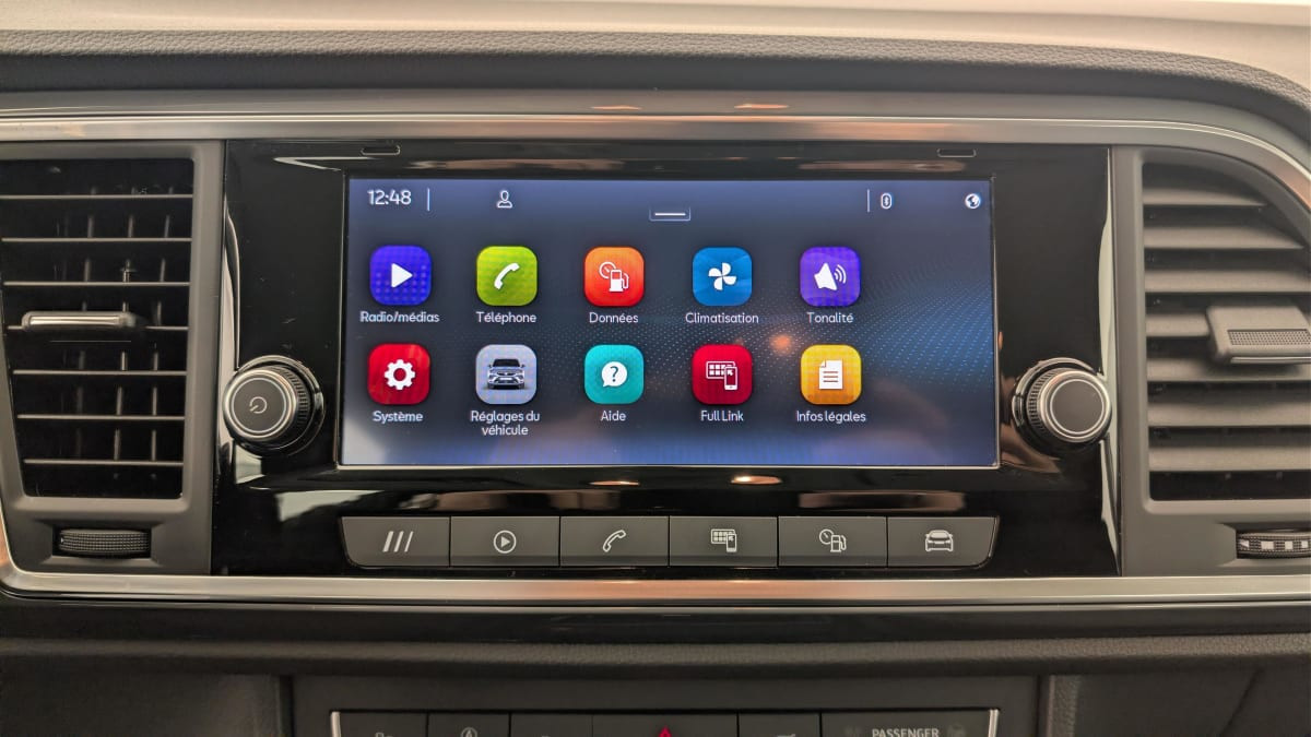 Vente en ligne Seat Ateca 1.5 TSI 150 ch Start Stop DSG7 Style au prix de 23 360 €