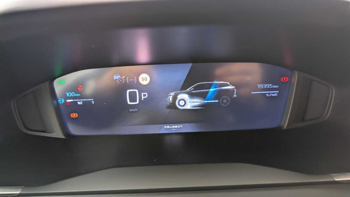 Vente en ligne Peugeot 2008 Hybrid 145 e-DCS6 Allure au prix de 22 330 €