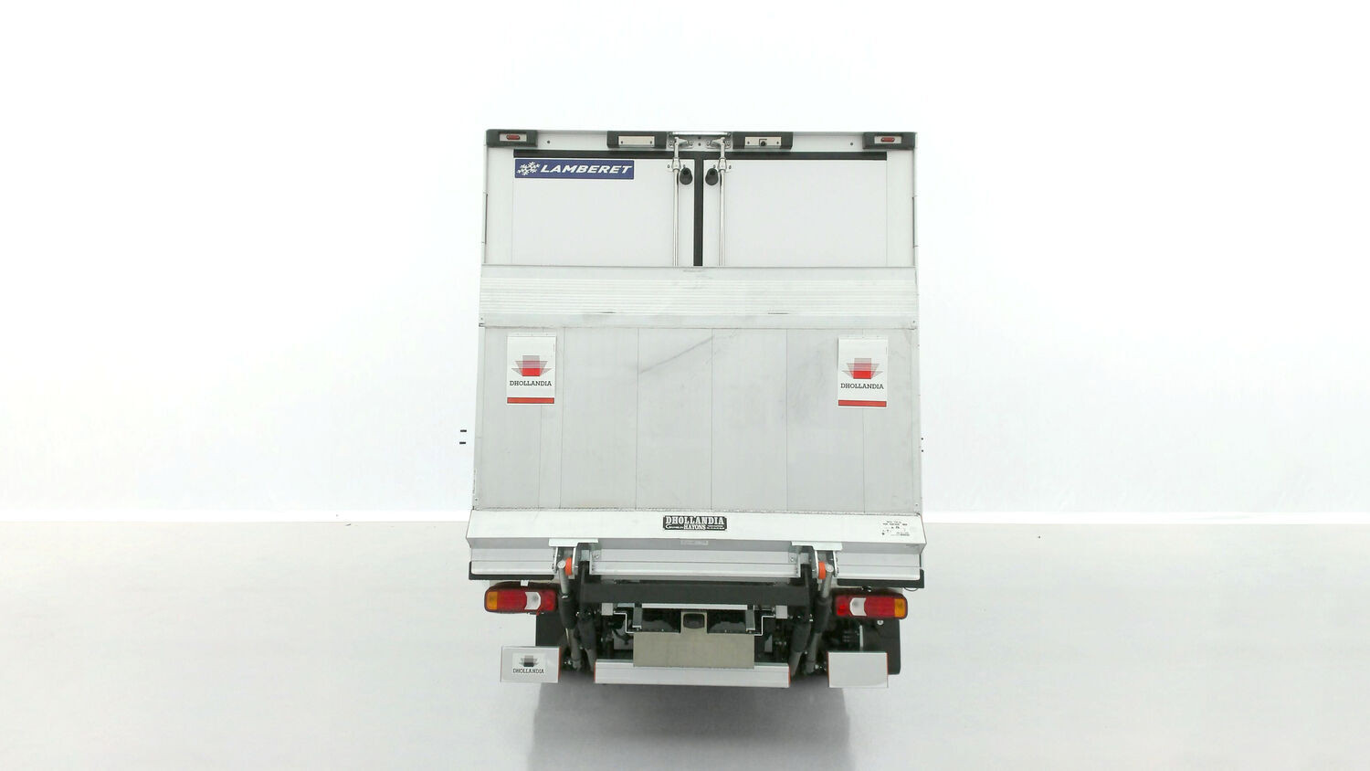 Vente en ligne Iveco Daily DAILY III 35C16H 3450 3.0 160ch Frigo Lamberet au prix de 71 120 €