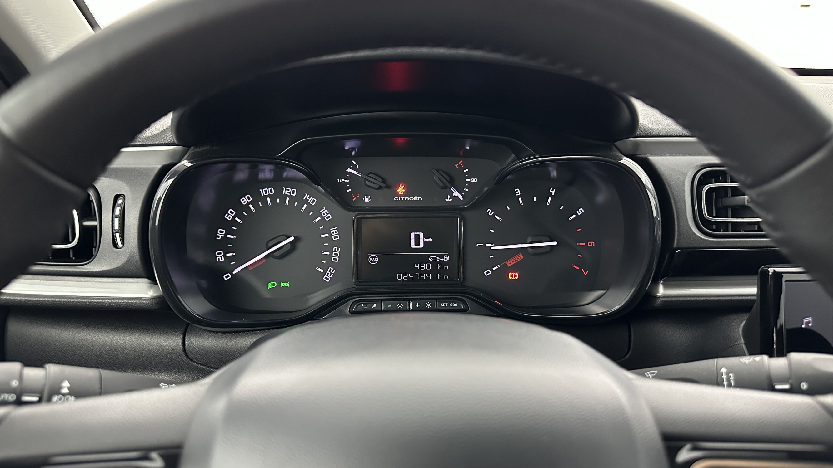 Vente en ligne Citroën C3 C3 III 1.2 PureTech 110ch Max au prix de 14 210 €