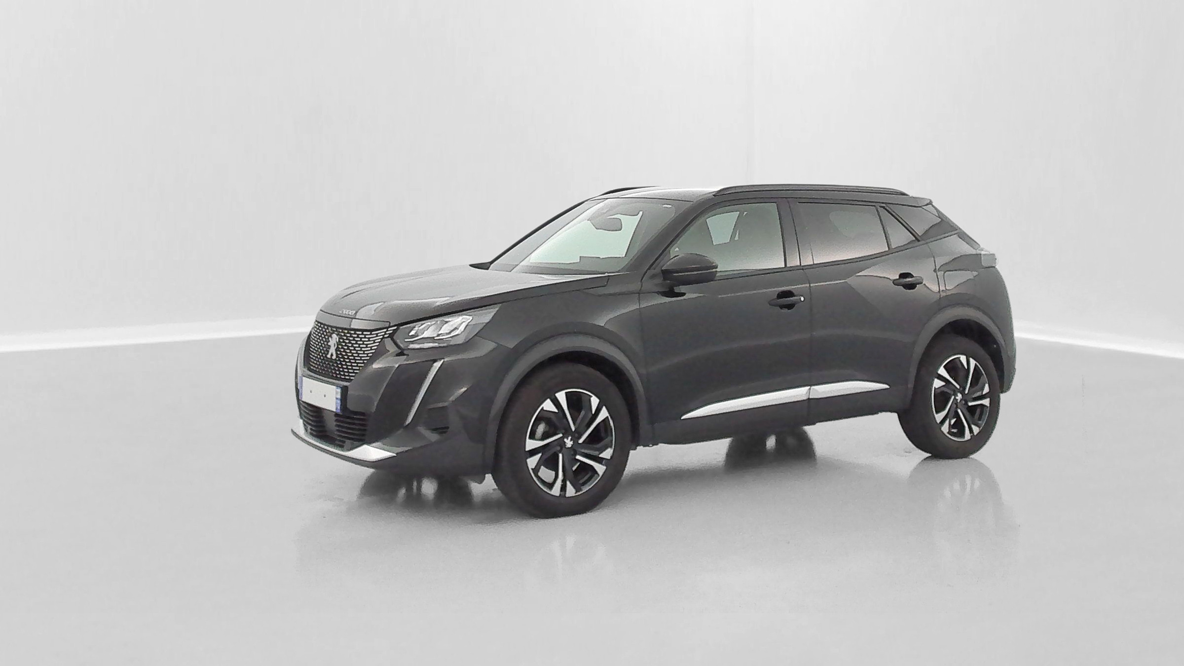 Vente en ligne Peugeot 2008 2008 1.2 PureTech 130ch Allure au prix de 20 110 €