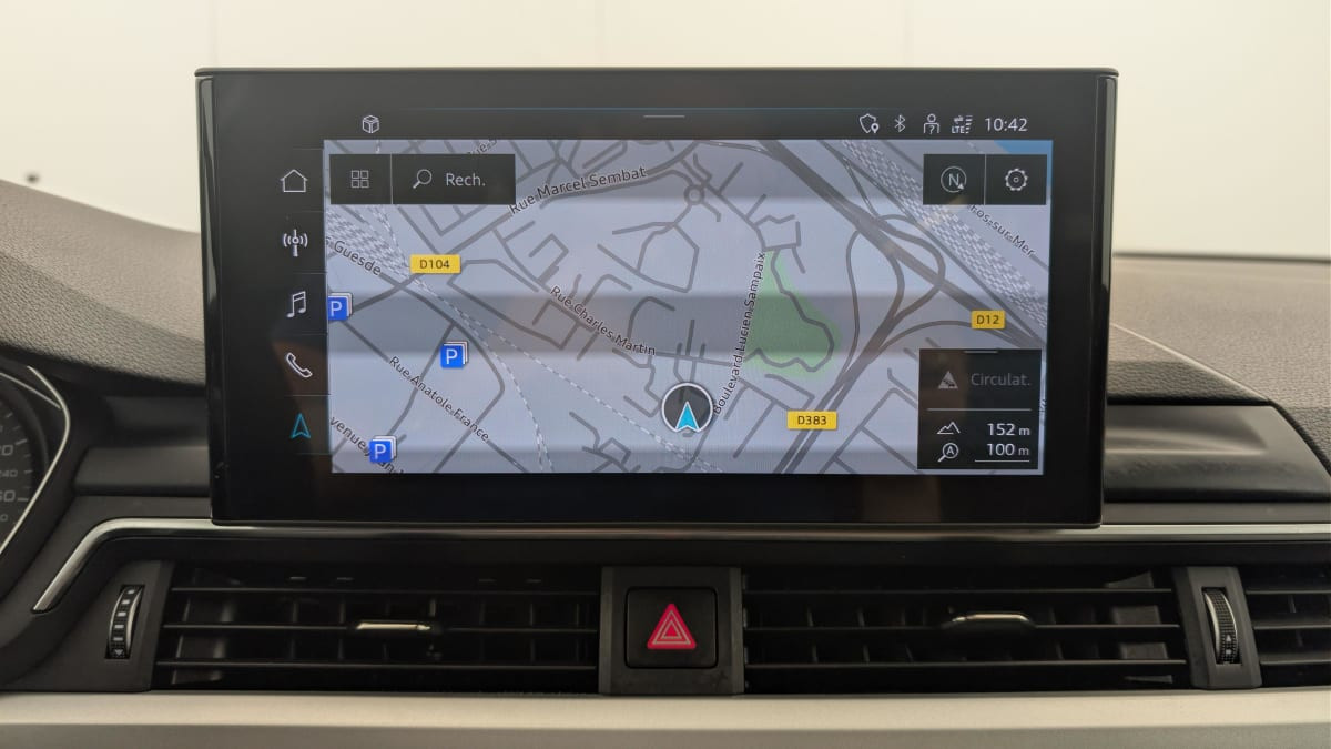 Vente en ligne Audi A4 Avant 35 TFSI 150 S tronic 7 Design au prix de 24 390 €