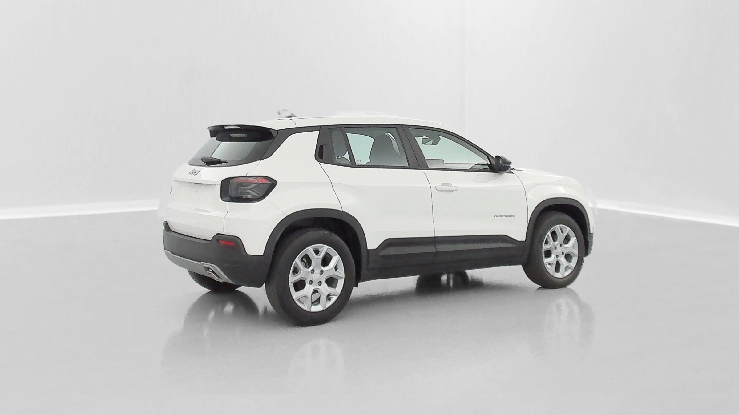 Vente en ligne Jeep Avenger AVENGER 1.2 T3 100ch Altitude au prix de 21 200 €