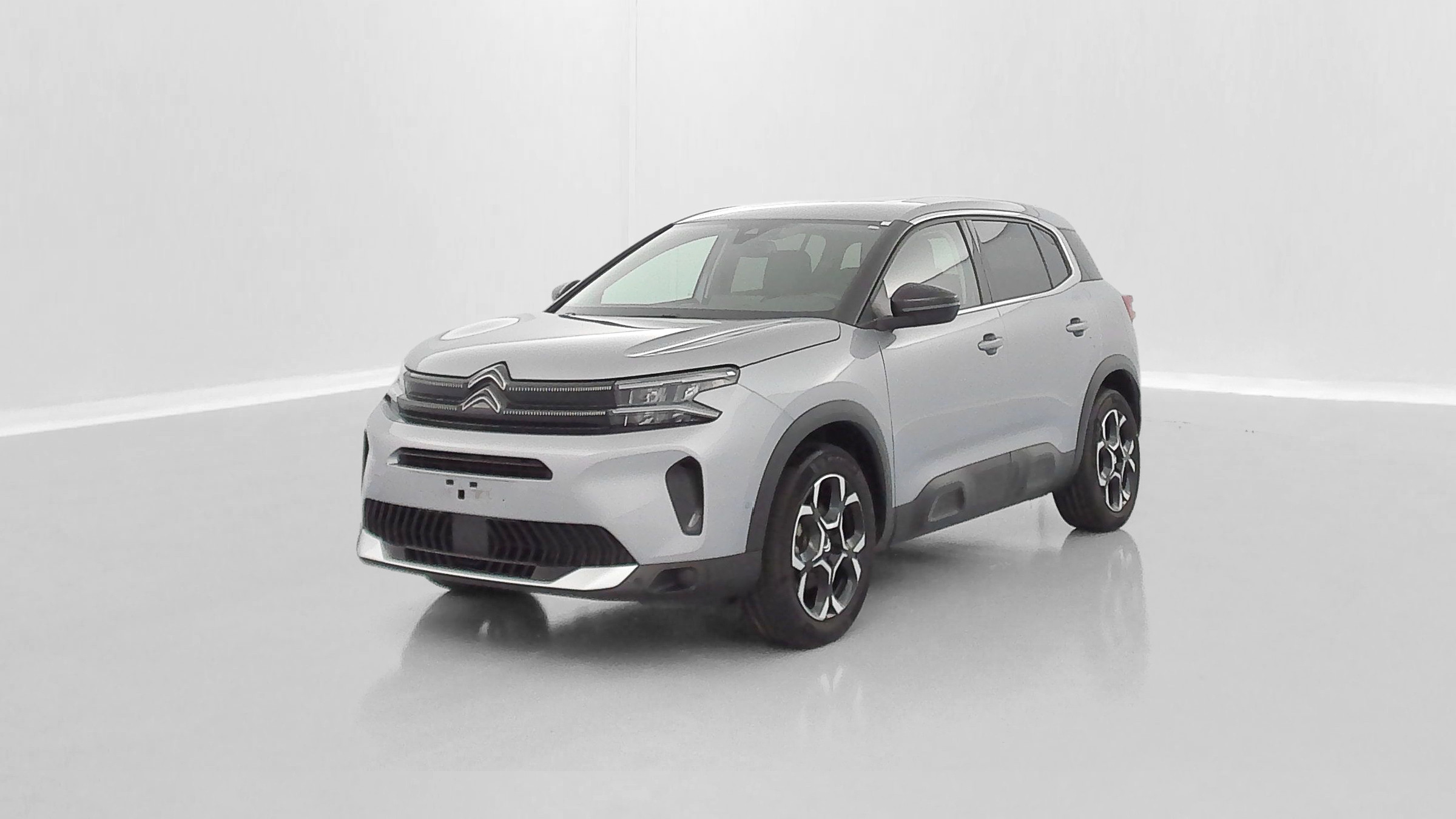 Citroën C5 Aircross C5 AIRCROSS 1.2 PureTech 130ch Plus occasion de 2024 en vente à Rennes