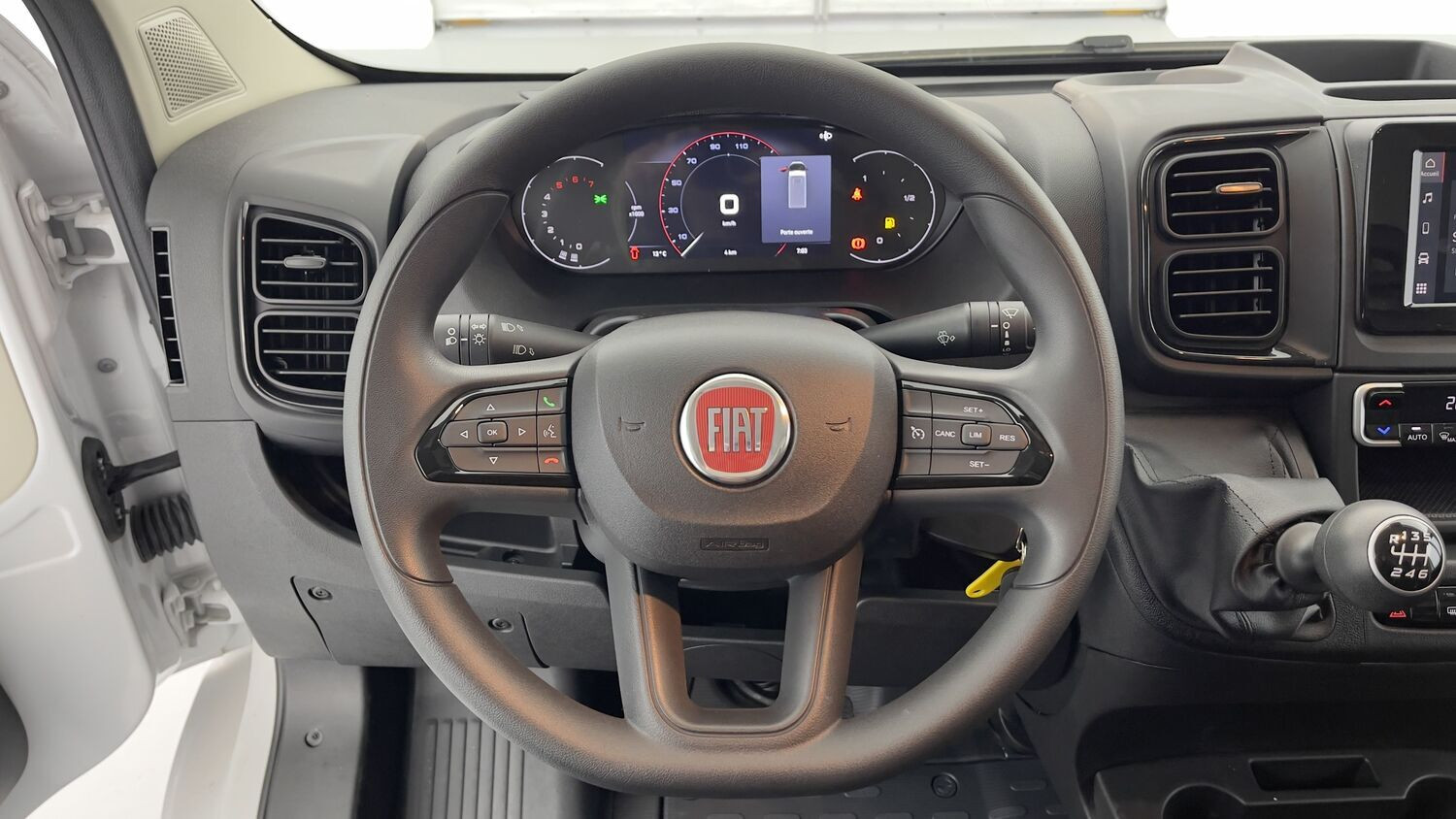 Vente en ligne Fiat Ducato Fourgon DUCATO III 3.5 MH2 H3-Power 140ch au prix de 30 300 €