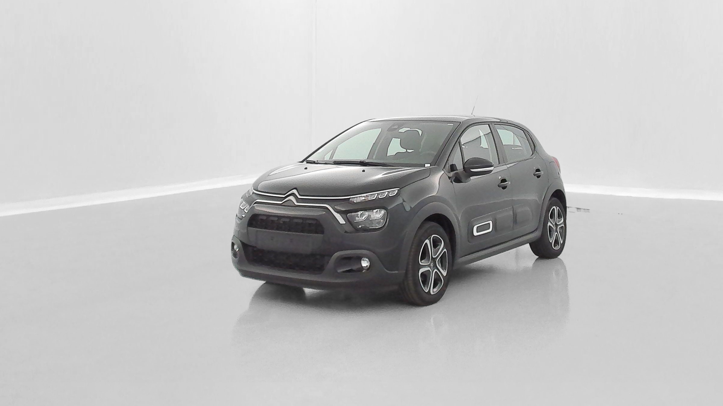 Citroën C3 C3 III 1.2 PureTech 110ch Plus occasion de 2024 en vente à Rennes
