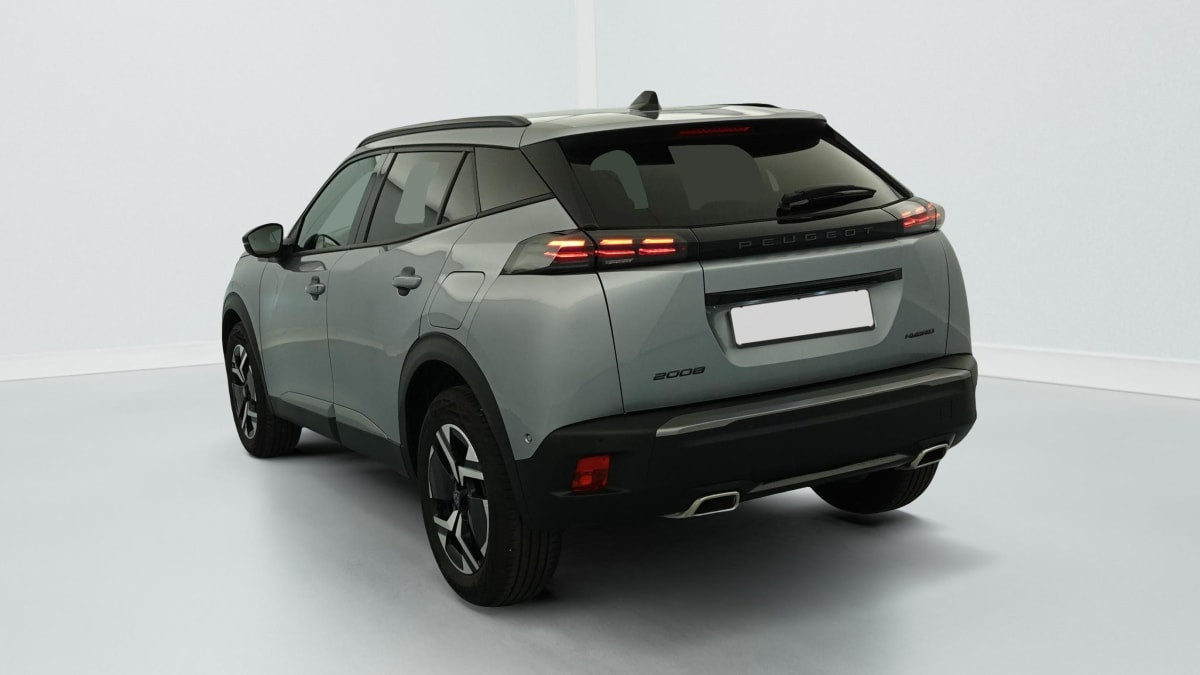 Vente en ligne Peugeot 2008 Hybrid 145 e-DCS6 Allure au prix de 22 330 €