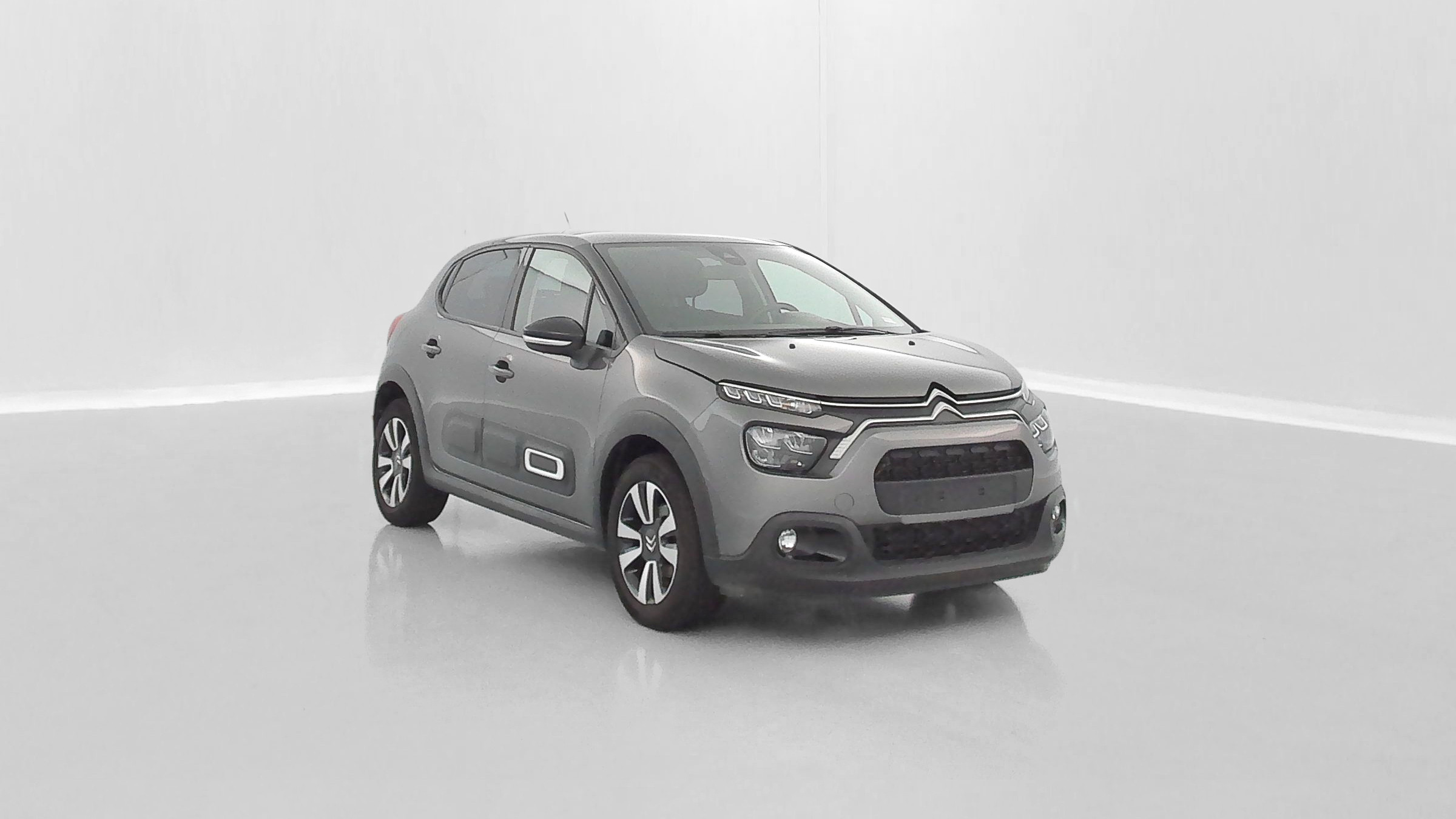 Vente en ligne Citroën C3 C3 III 1.2 PureTech 110ch Shine au prix de 17 200 €